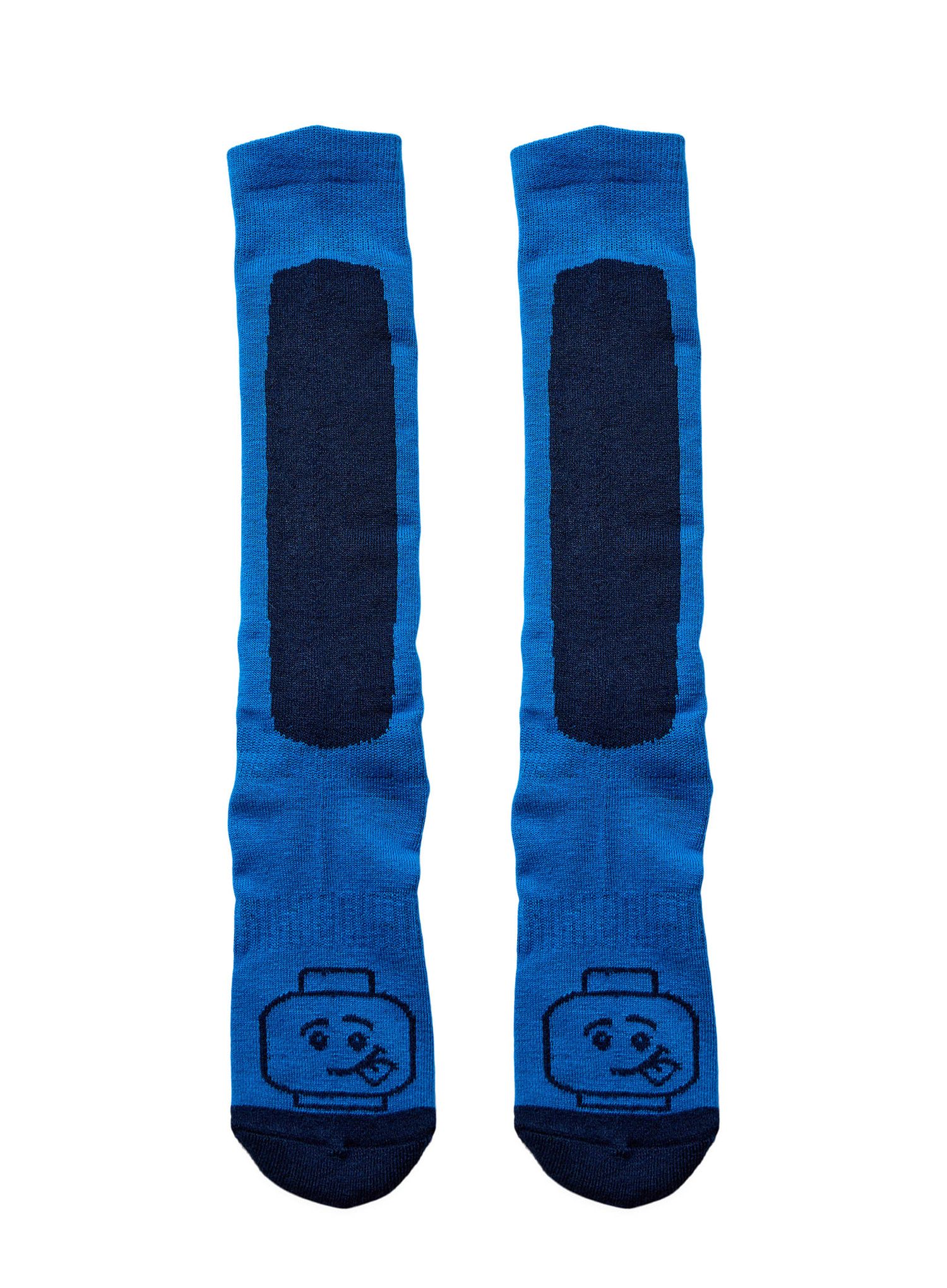 Dječje čarape LEGO Azun 700 - dark blue