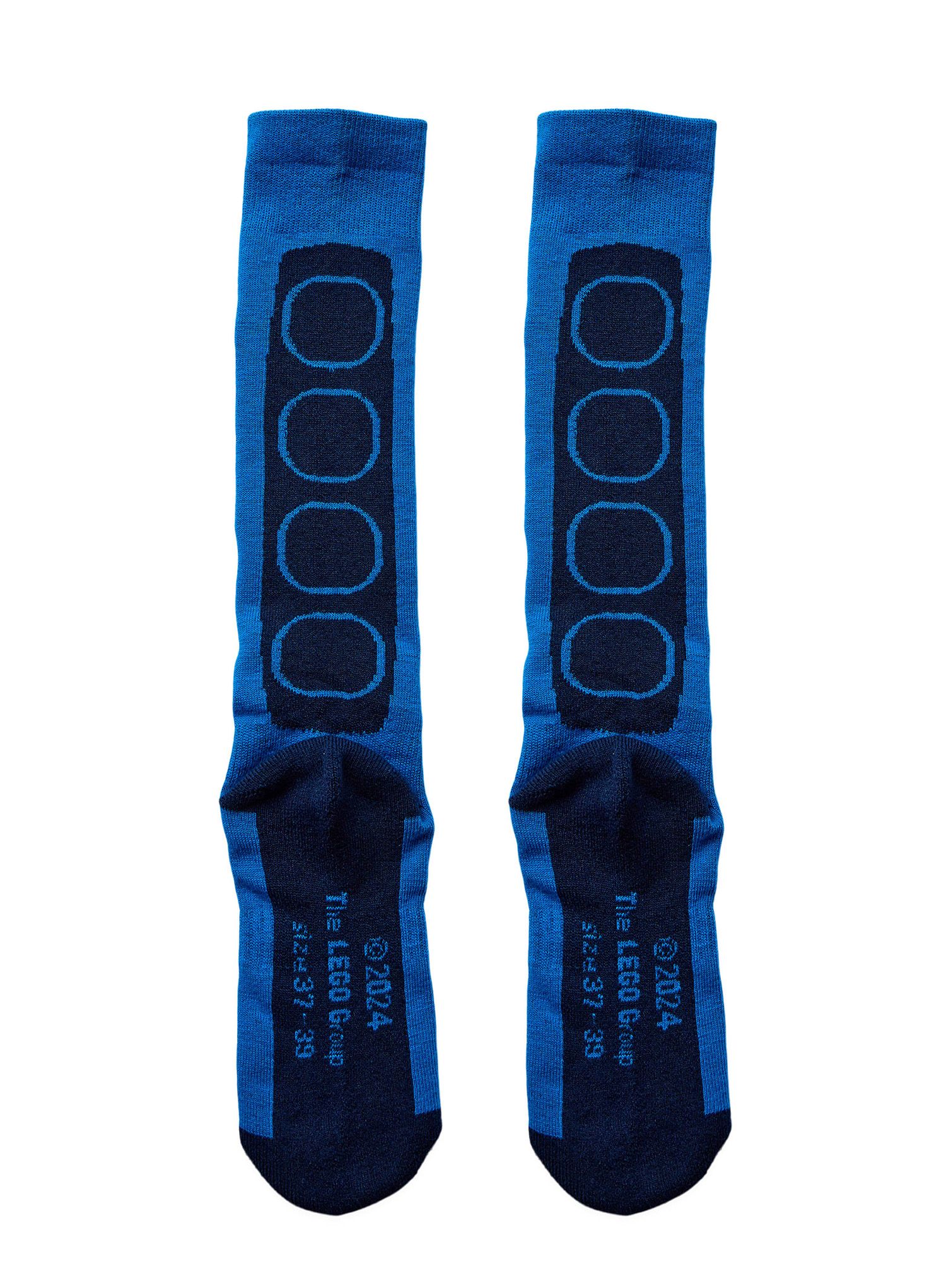 Dječje čarape LEGO Azun 700 - dark blue