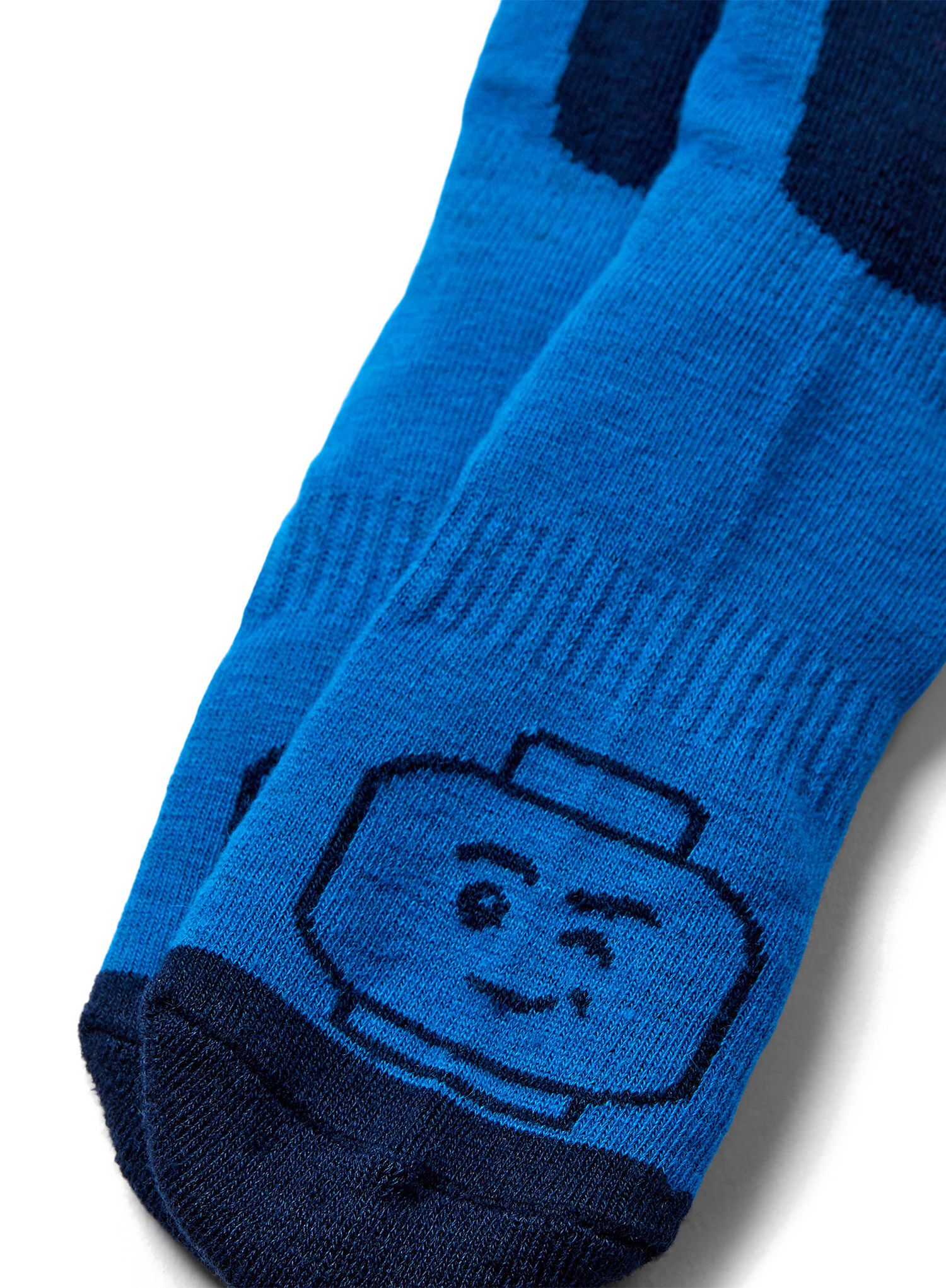Dječje čarape LEGO Azun 700 - dark blue