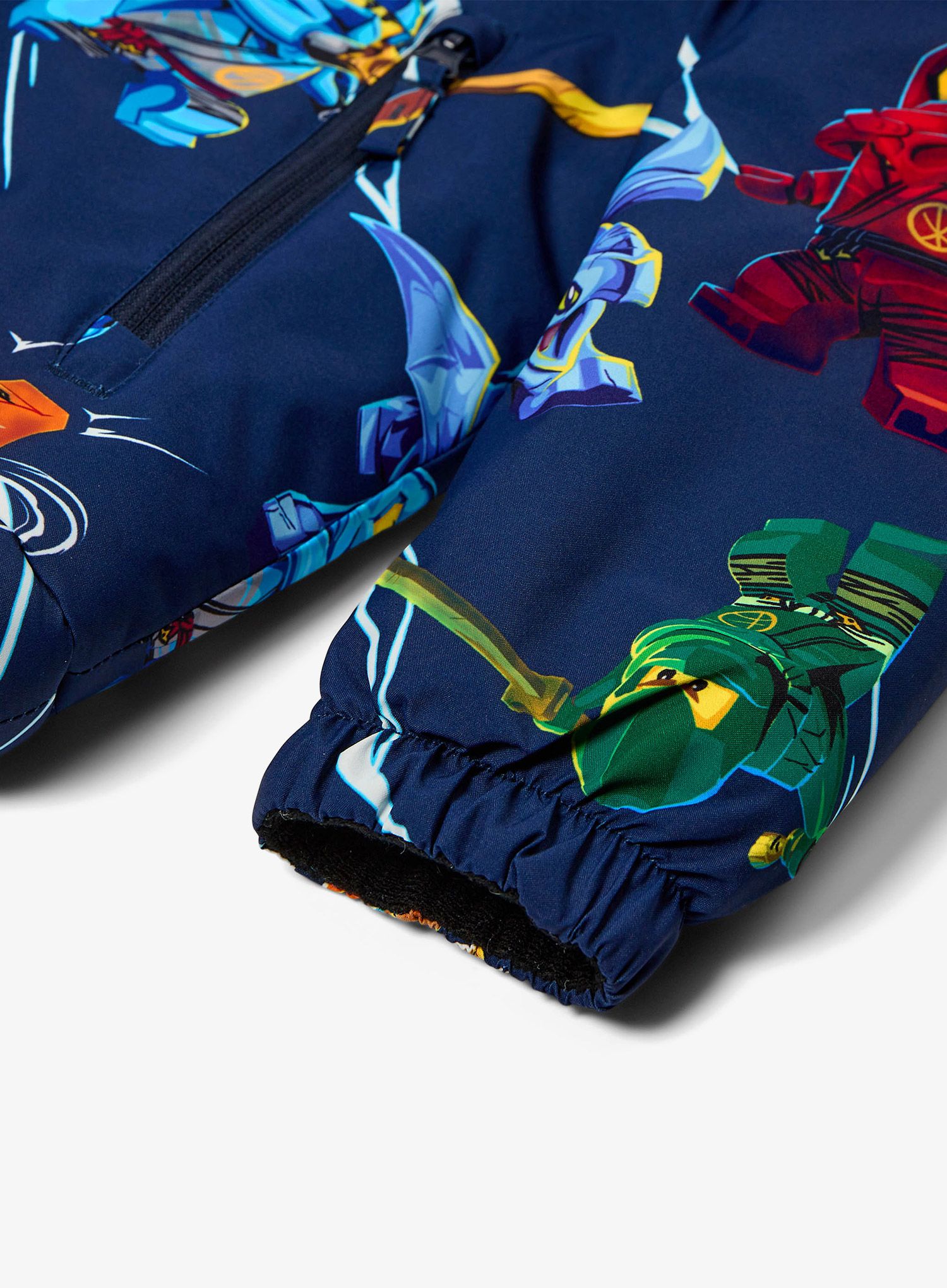 Dječja jakna LEGO Jad 603 - dark navy