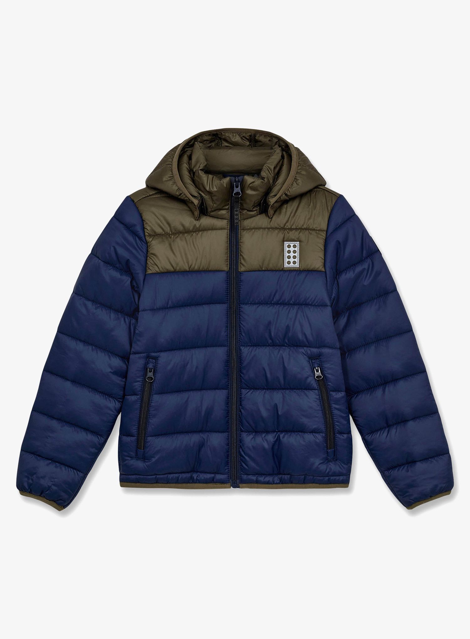 Dječja jakna LEGO Jad 605 - dark navy