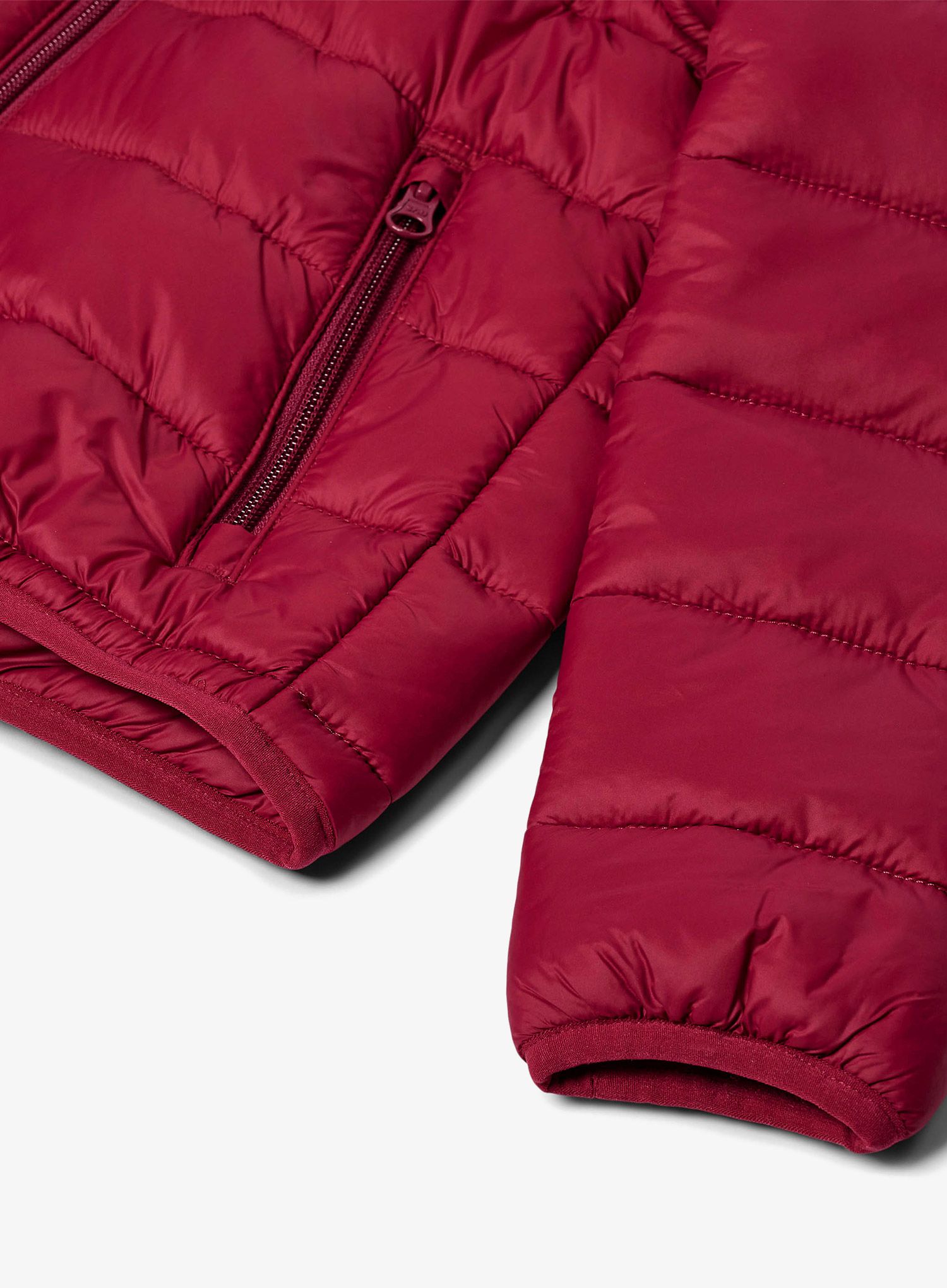 Dječja jakna LEGO Jad 605 - dark red