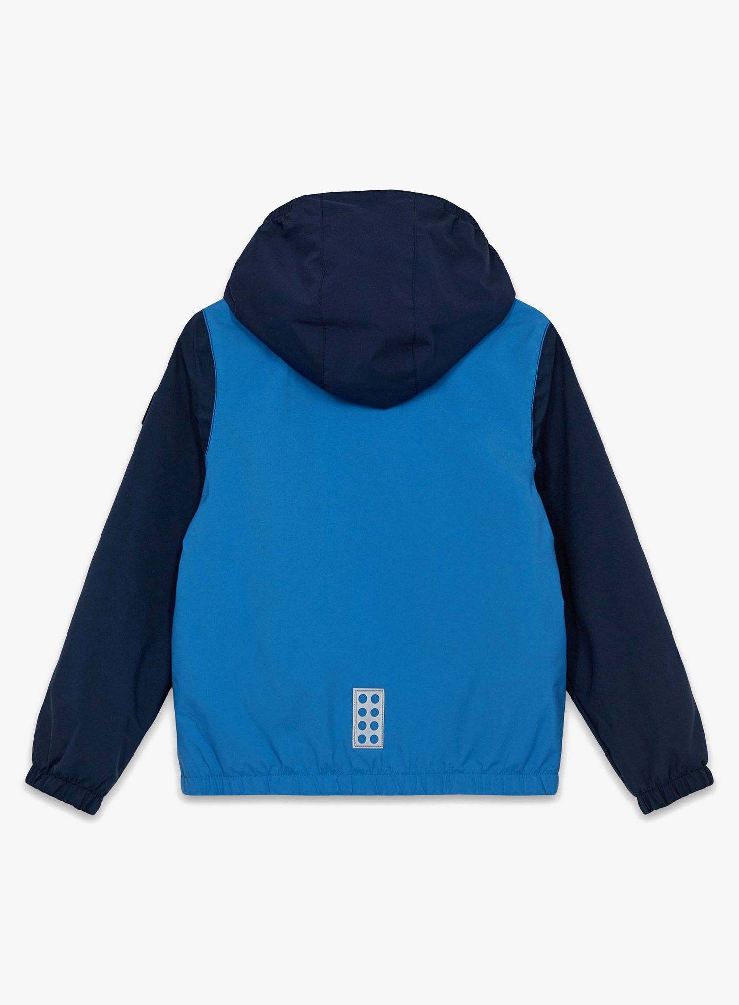 Dječja jakna LEGO LW Jad 207 - dark navy