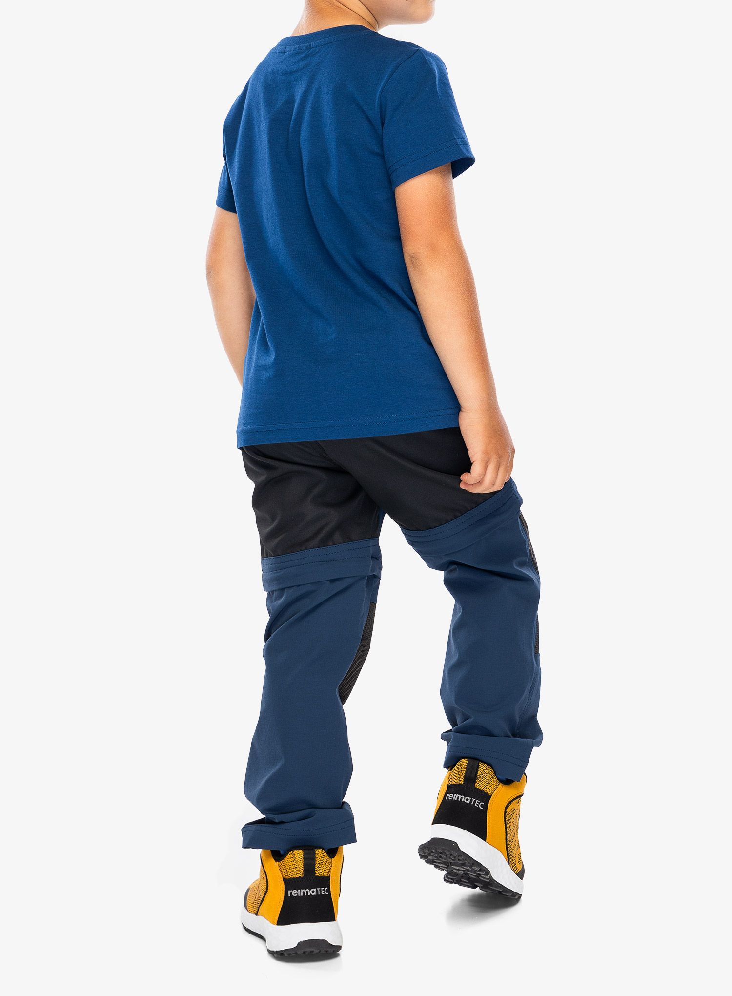 Dječja majica LEGO LW Tano 206 - dark blue