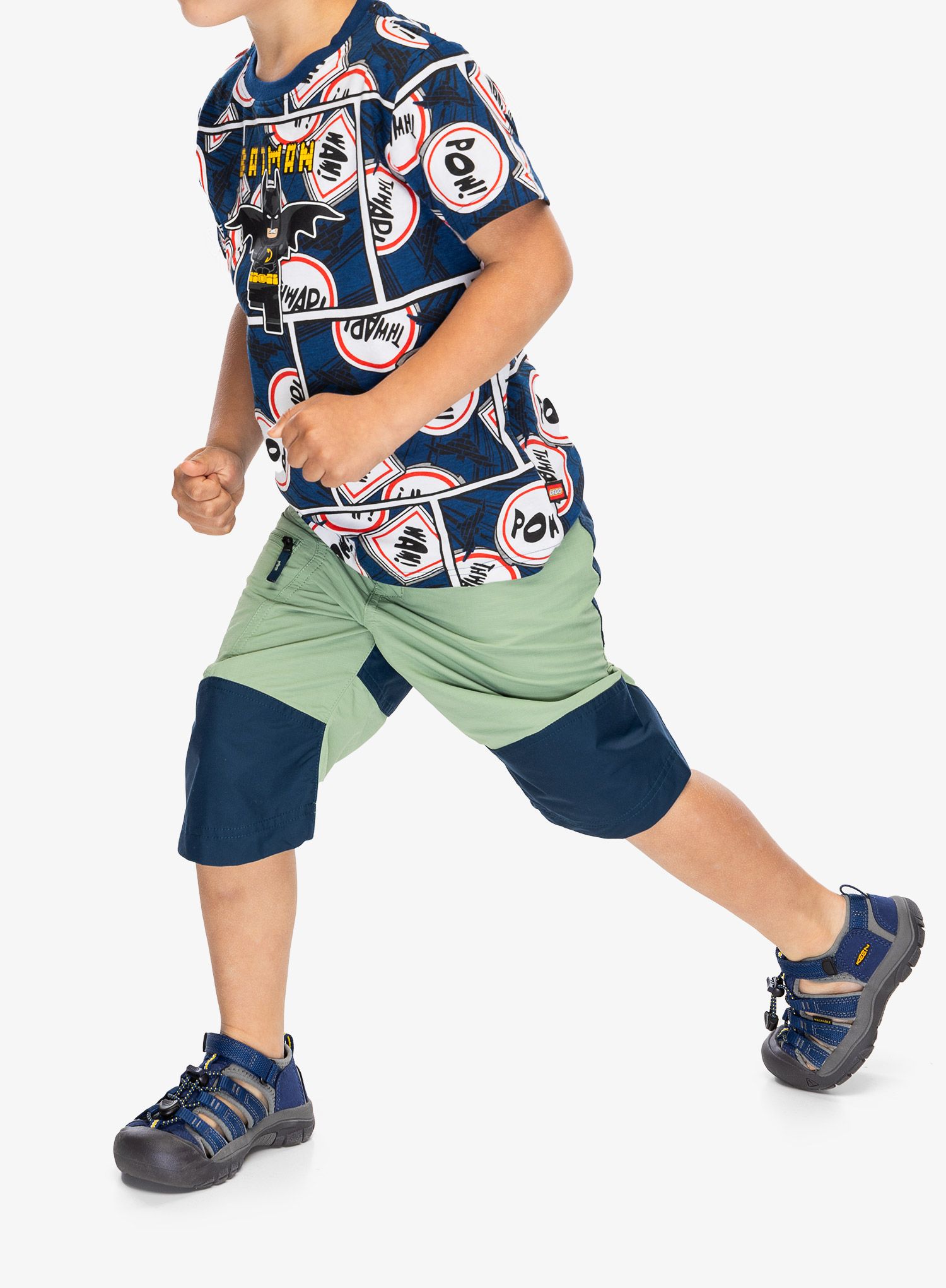 Majica za djecu LEGO LW Tano 301 - dark blue