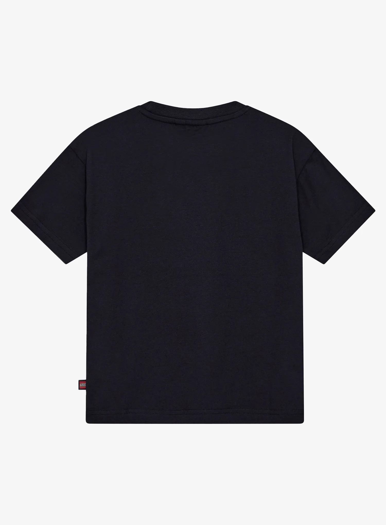 Dječja majica LEGO Lwtaffy 118 T-Shirt S/S - black