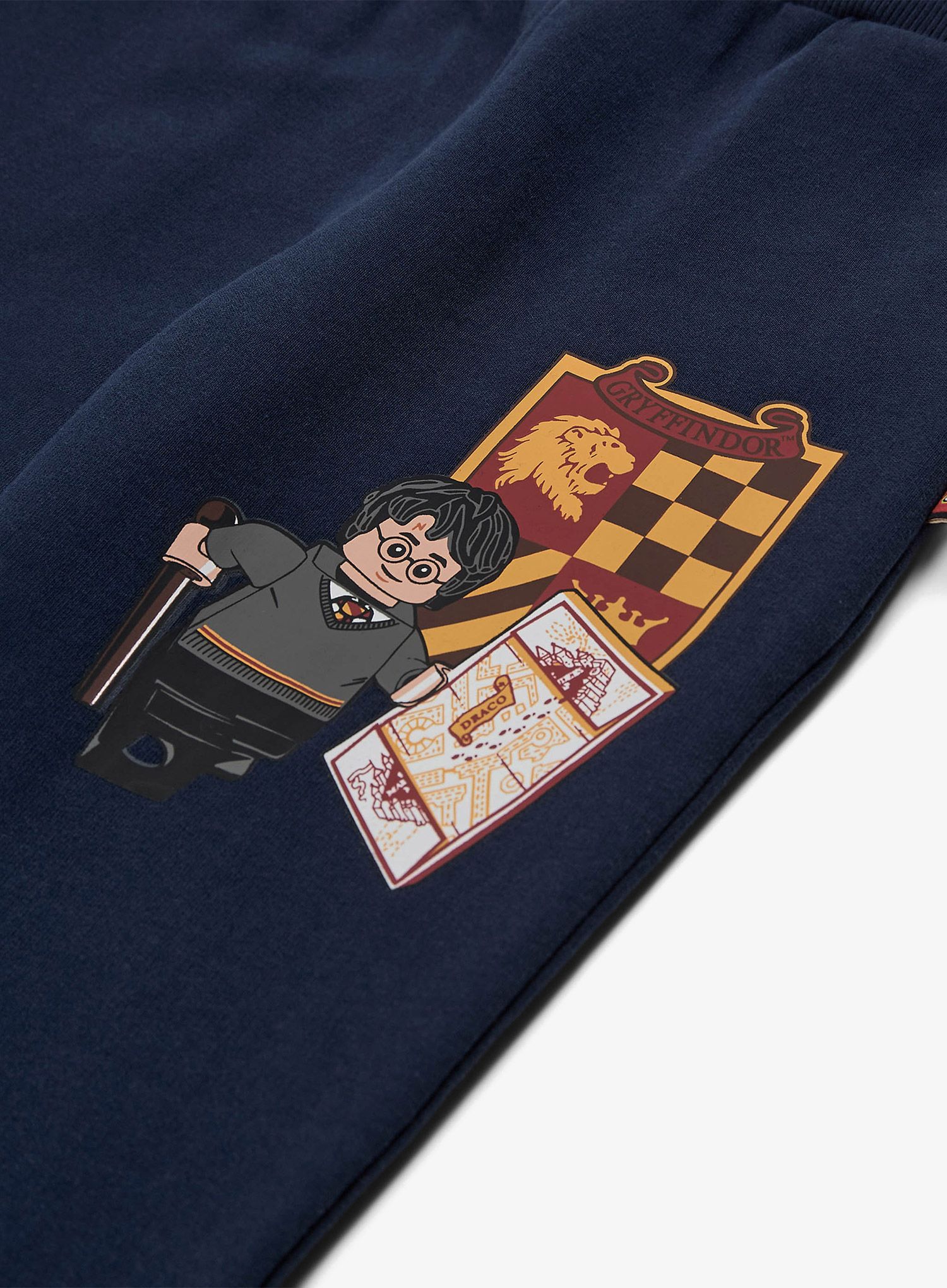 Dječje hlače LEGO Philo 702 - dark navy