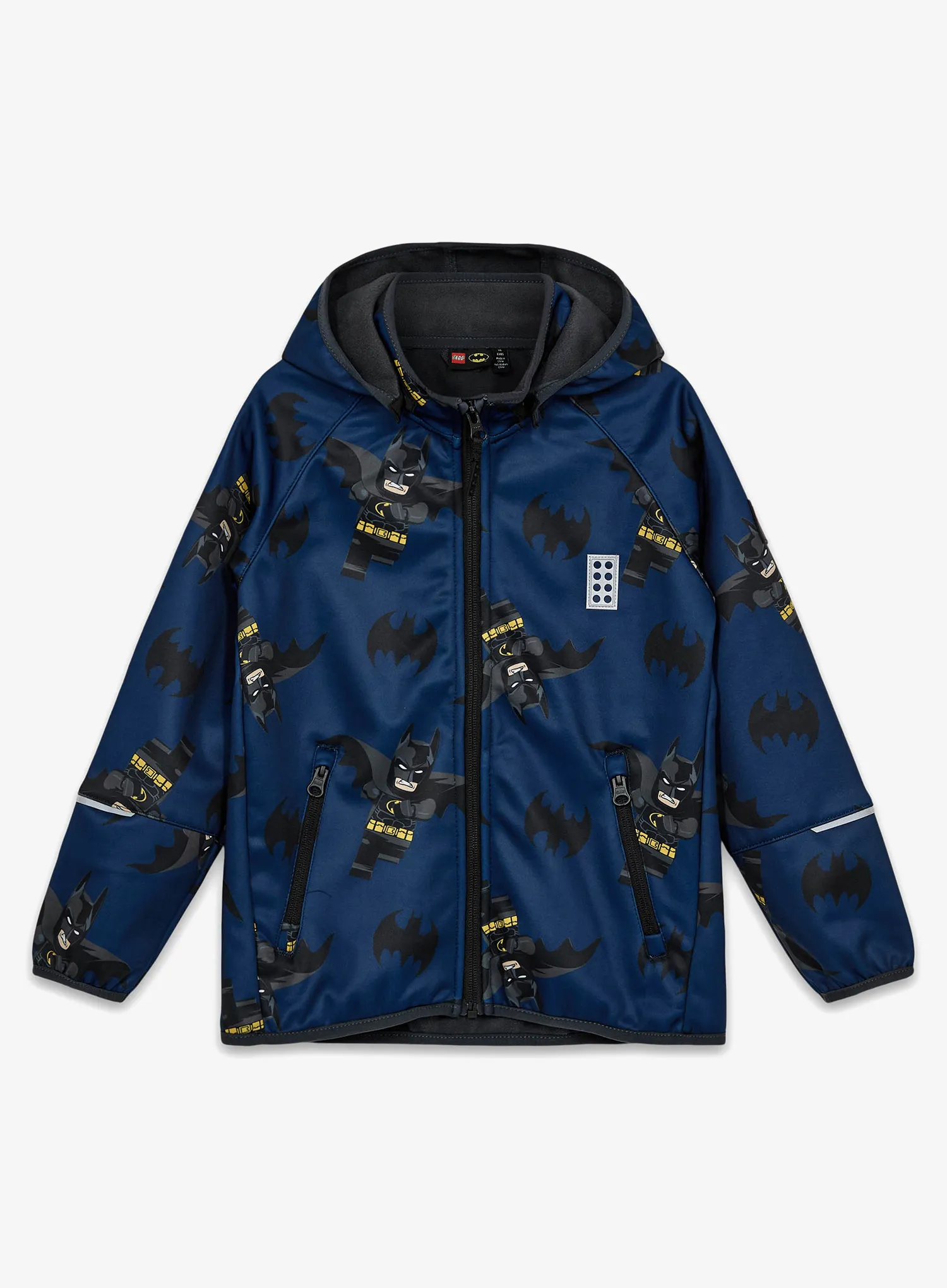 Dječja jakna LEGO Scout 620 - dark blue