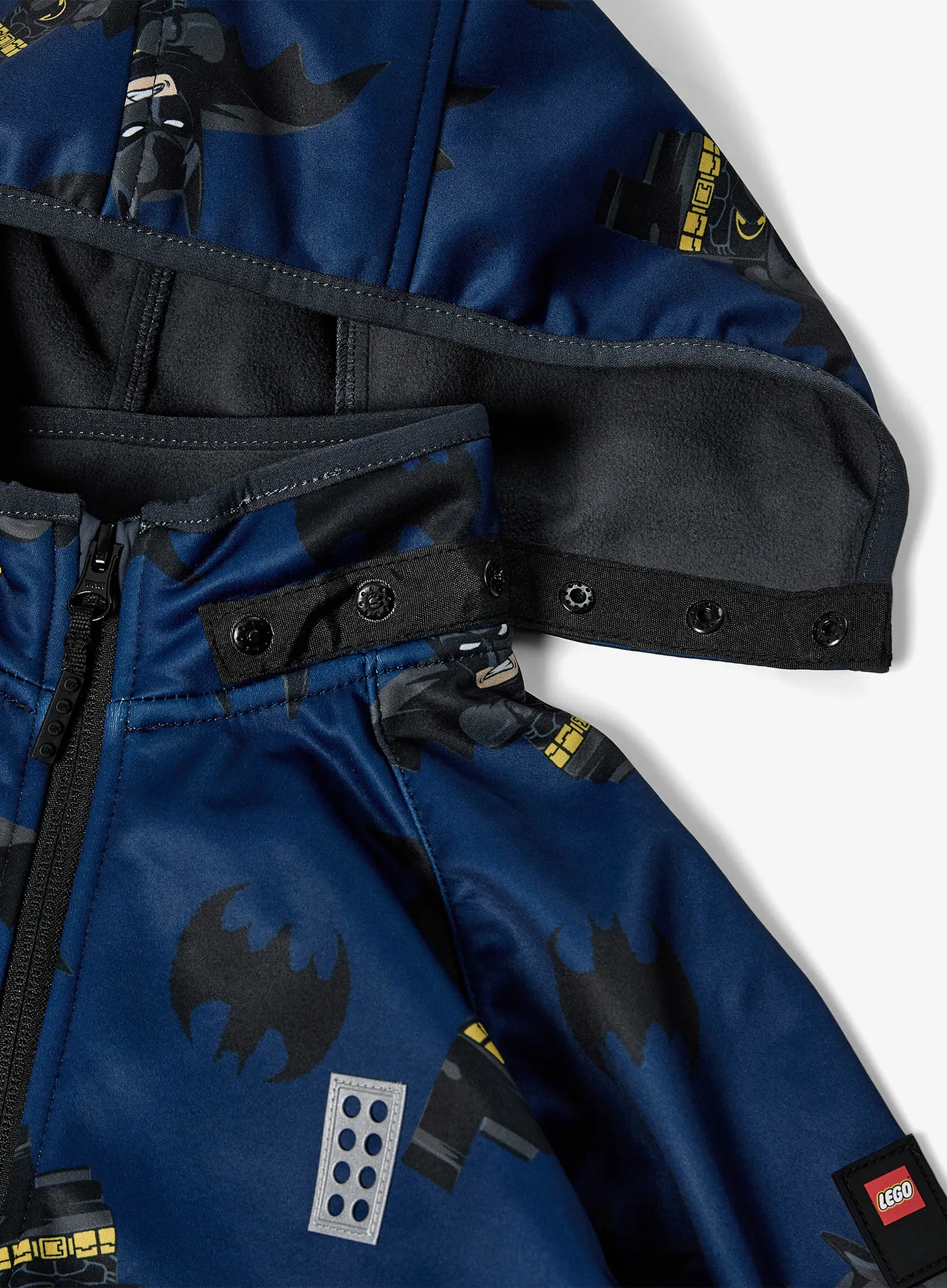 Dječja jakna LEGO Scout 620 - dark blue