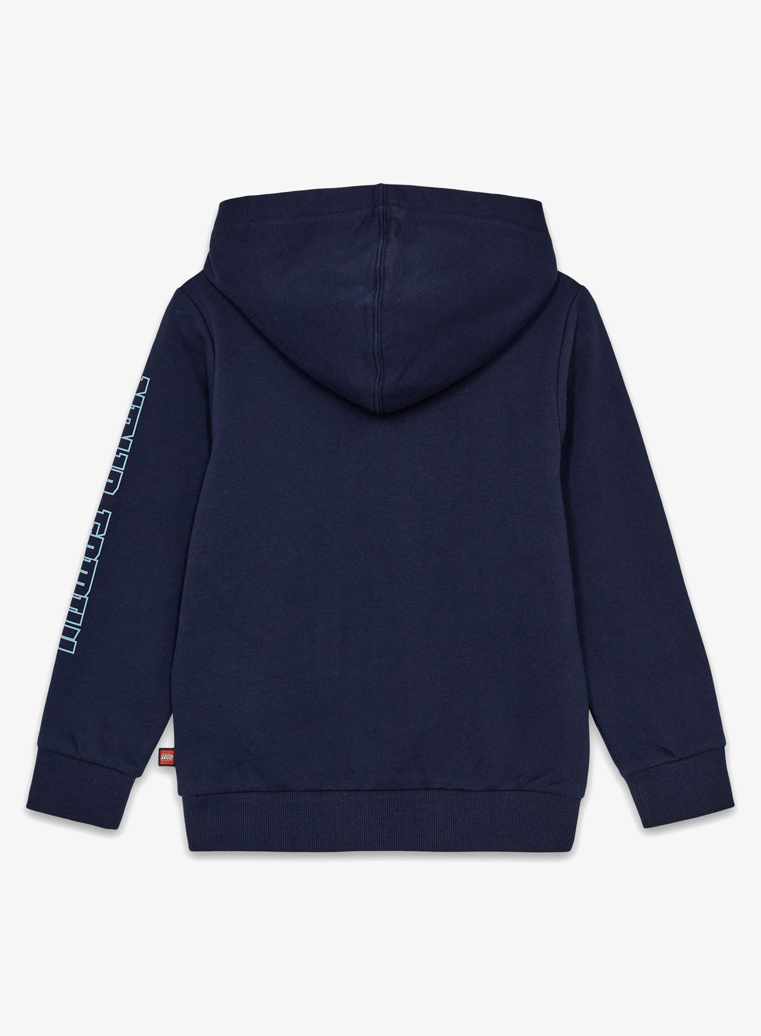 Dukserica za djecu LEGO Scout 701 - dark navy