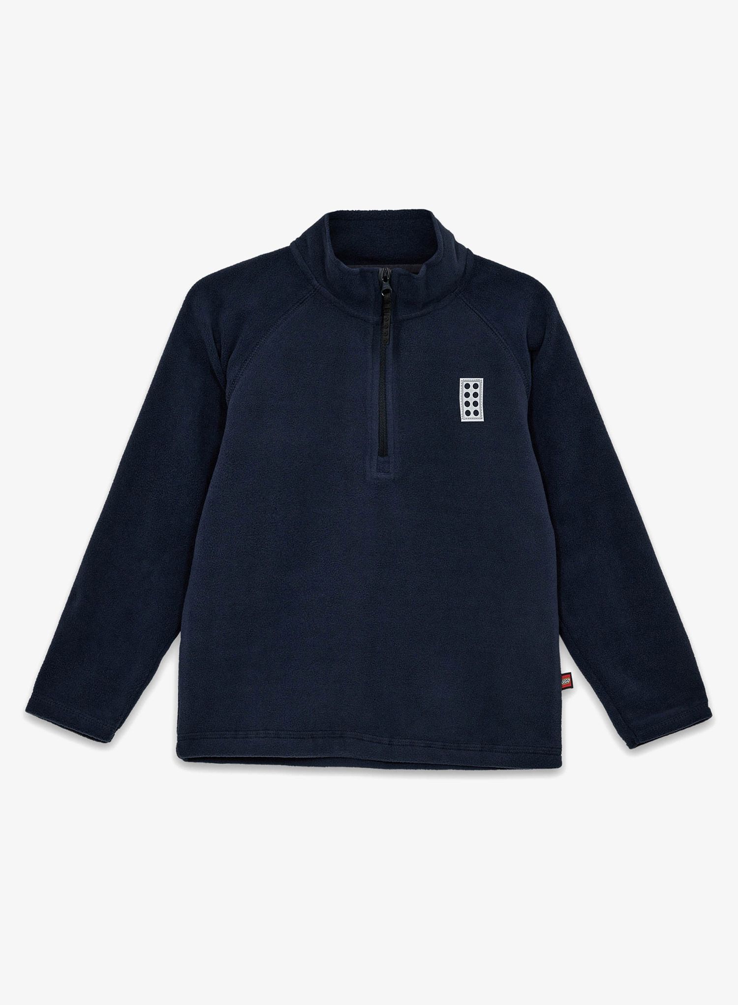 Dukserica za djecu LEGO Sinclair 702 - dark navy