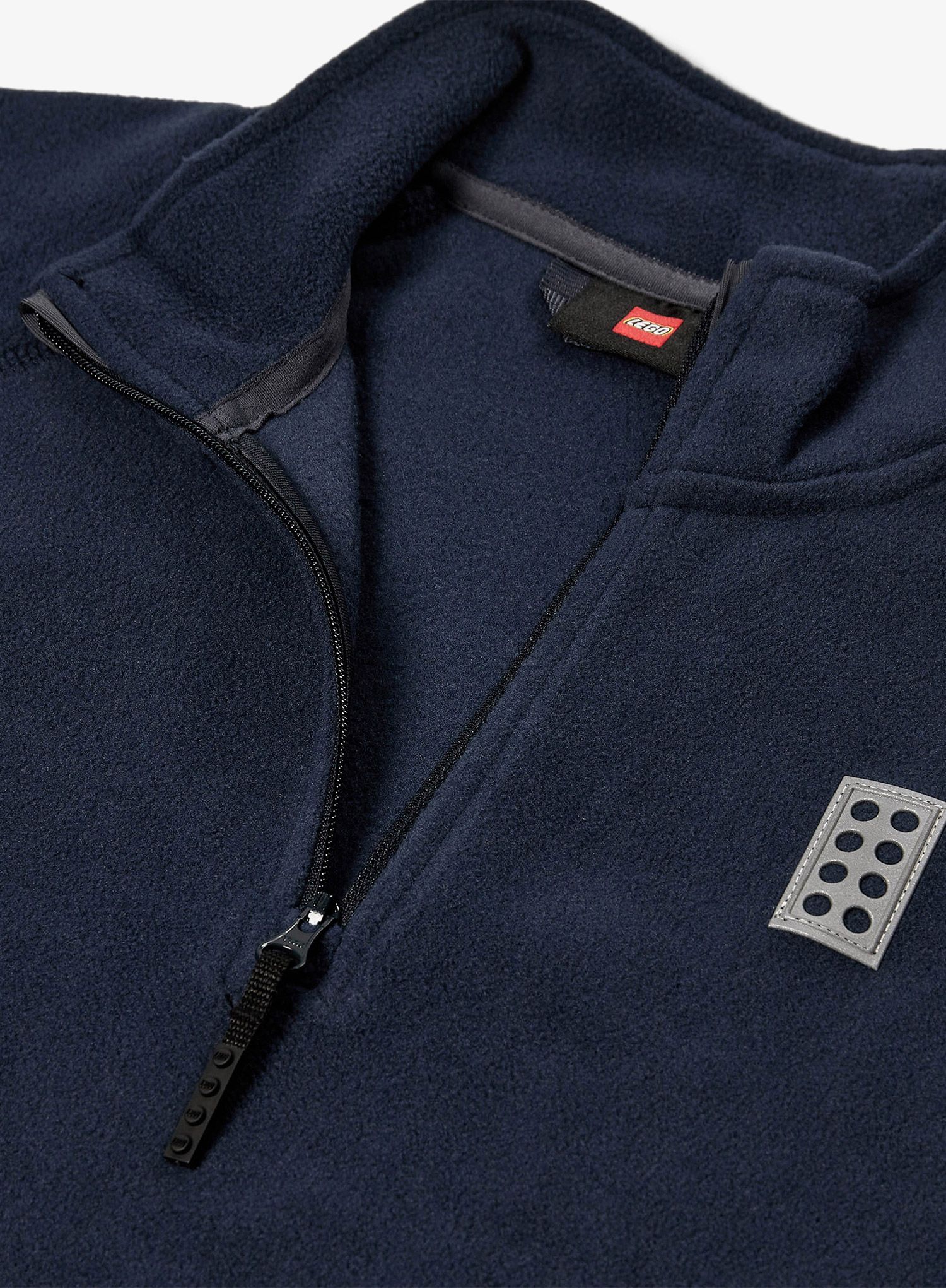 Dukserica za djecu LEGO Sinclair 702 - dark navy