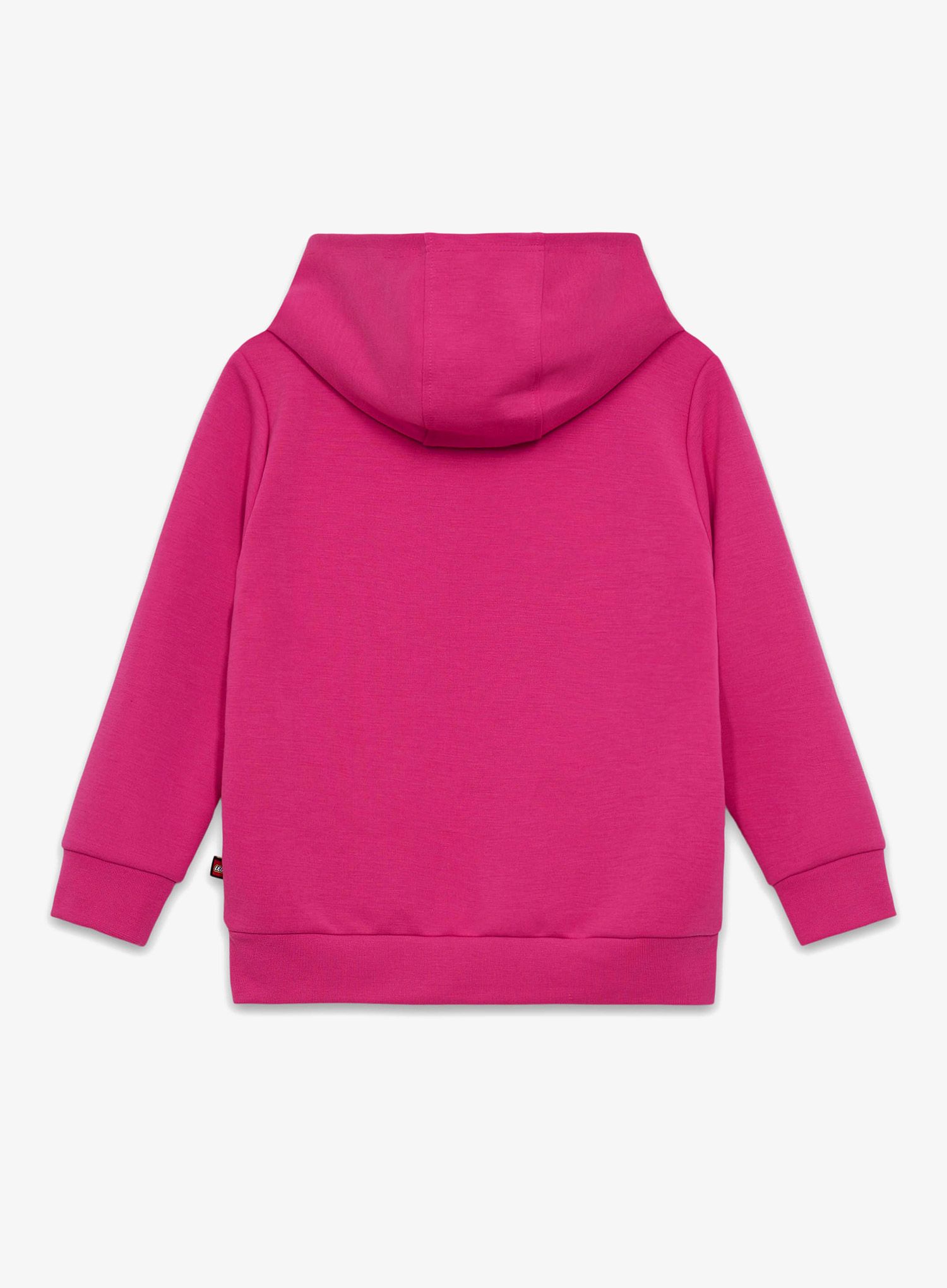 Dukserica za djecu LEGO Sky 600 - pink