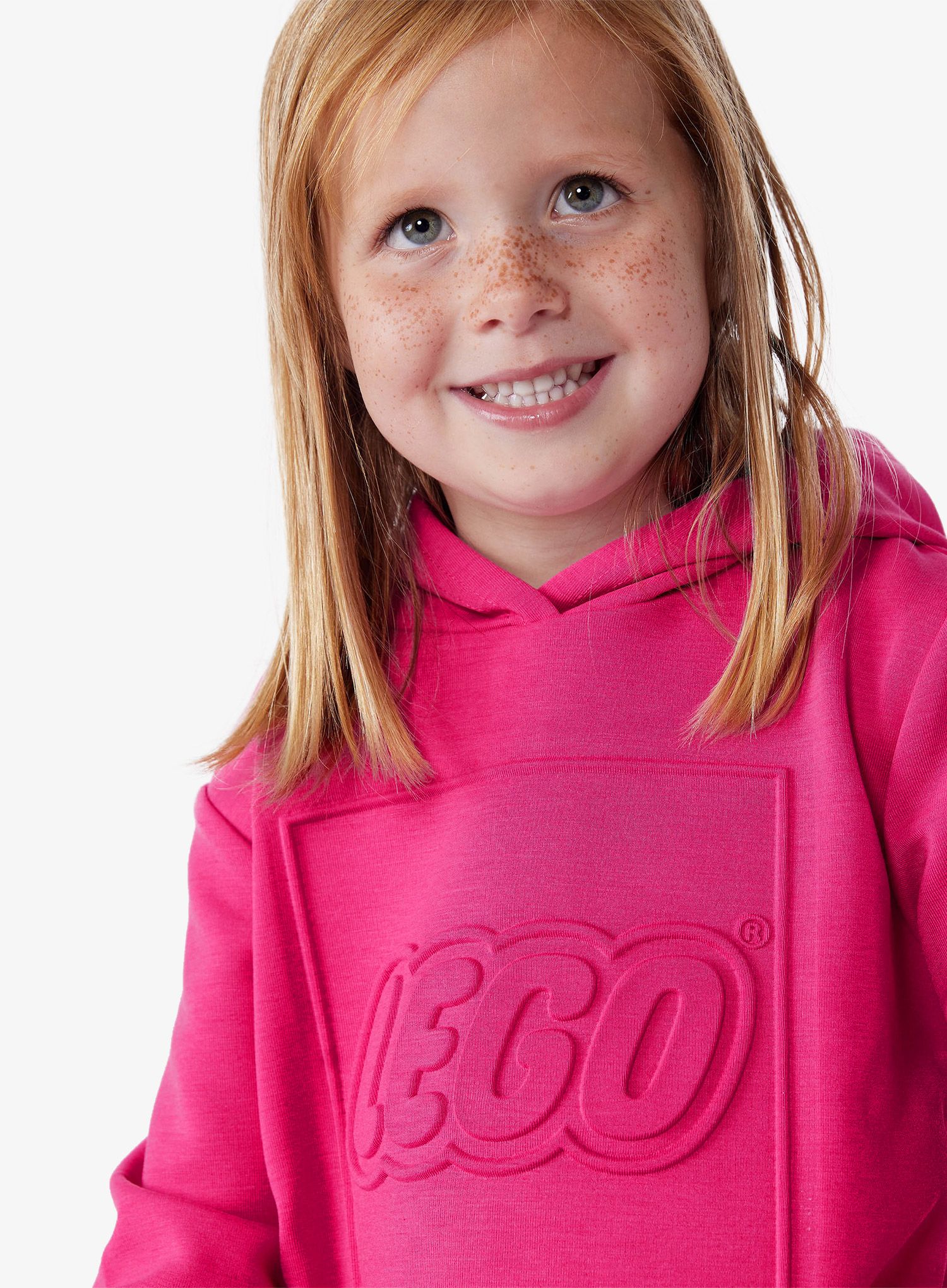 Dukserica za djecu LEGO Sky 600 - pink