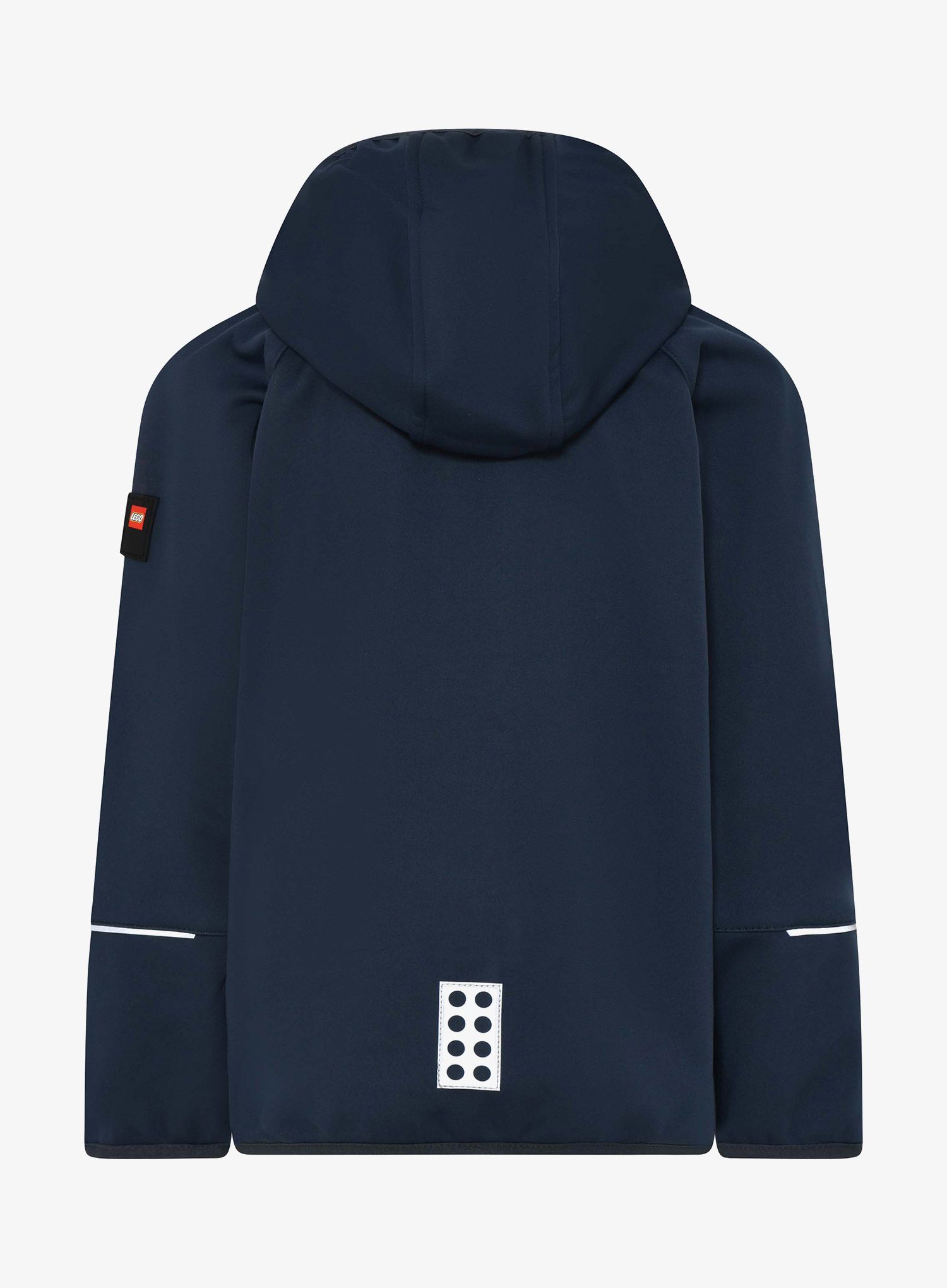 Dječja jakna LEGO Sky 764 - navy/yellow