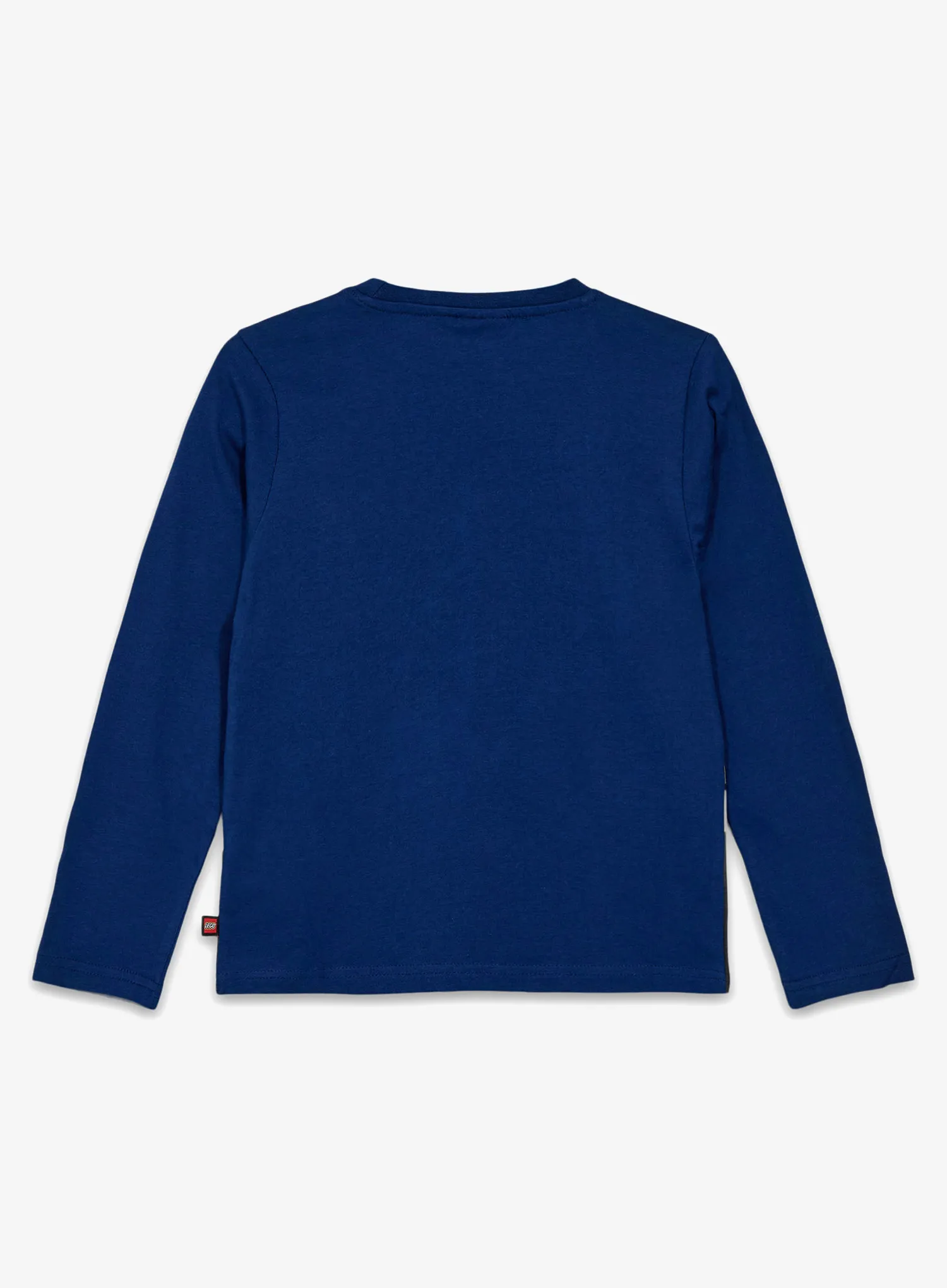 Dukserica za djecu LEGO Tano 601 - dark blue