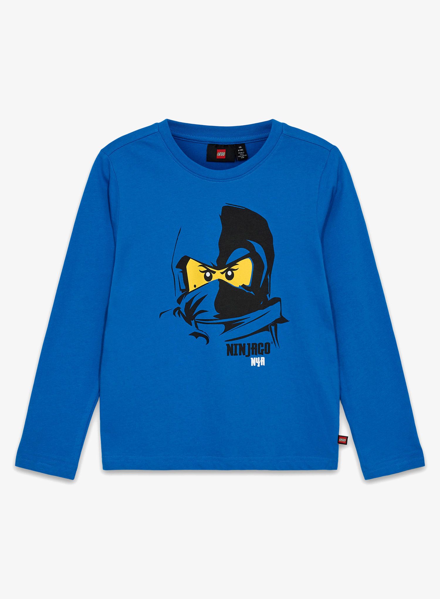 Dukserica za djecu LEGO Tano 603 - blue