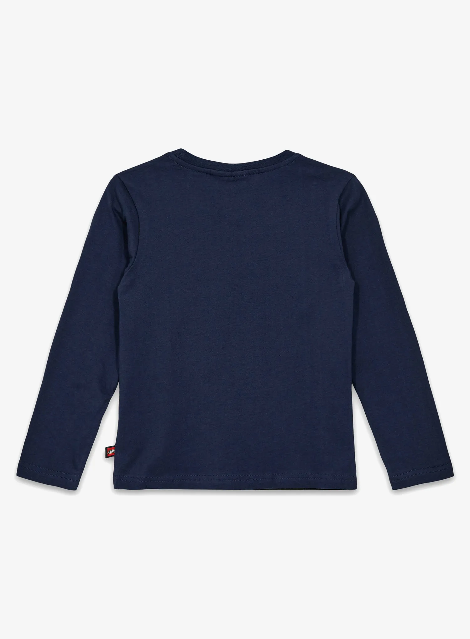 Dukserica za djecu LEGO Tano 618 - dark navy