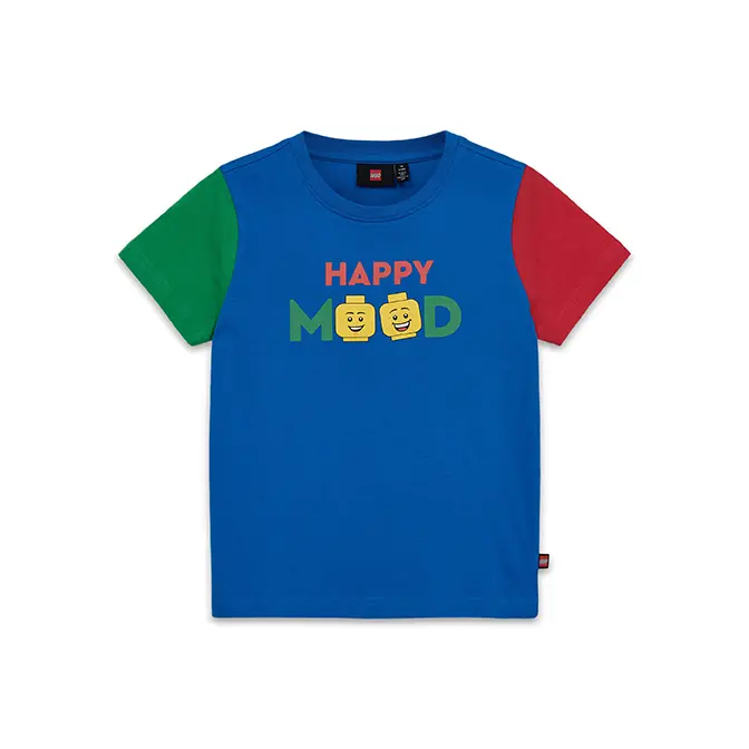 Dječja majica LEGO Tano 628 - blue