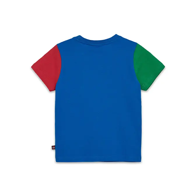 Dječja majica LEGO Tano 628 - blue