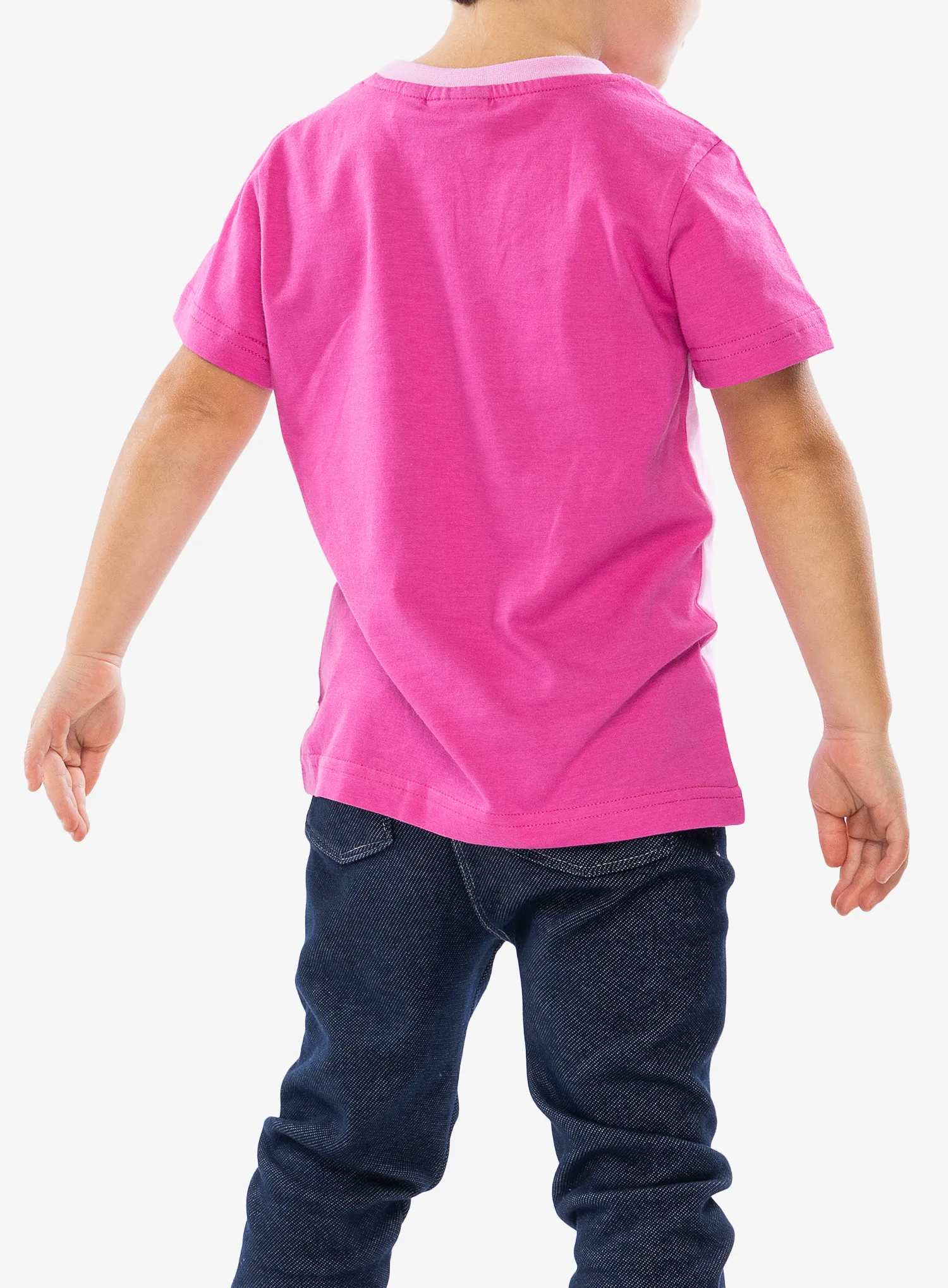 Dječja majica LEGO Tano 628 - pink
