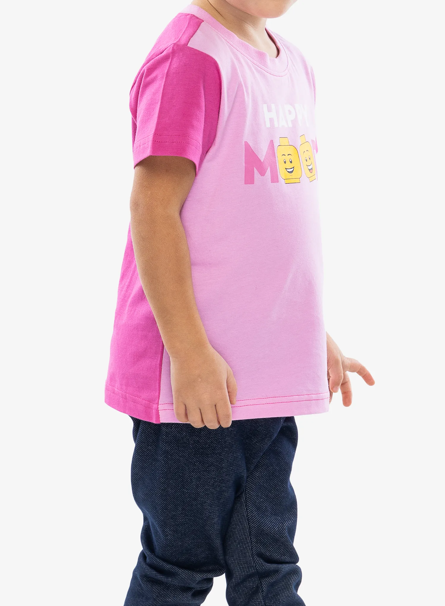 Dječja majica LEGO Tano 628 - pink