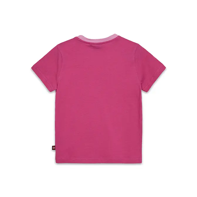 Dječja majica LEGO Tano 628 - pink