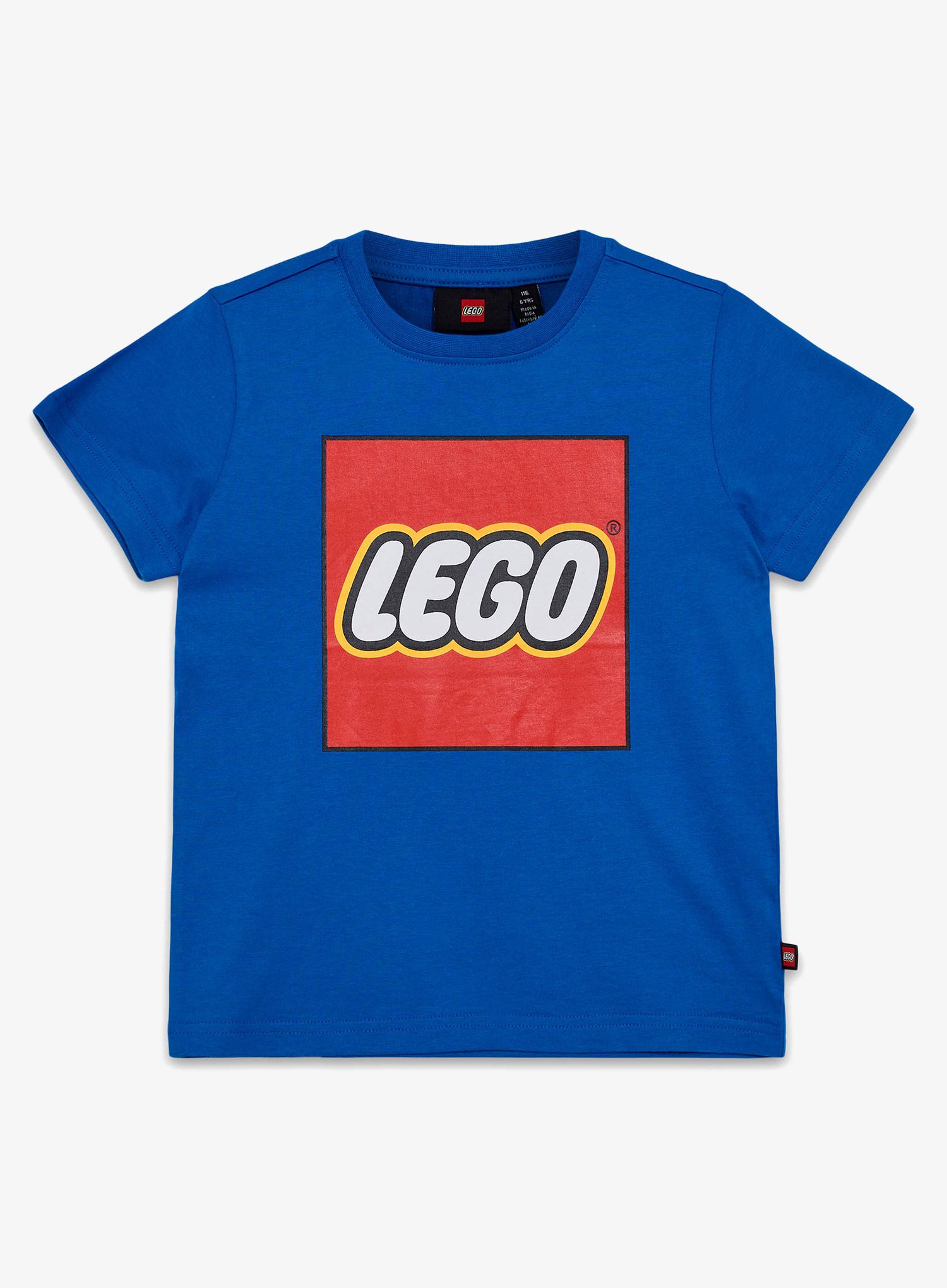 Dječja majica LEGO Tano 631 - blue
