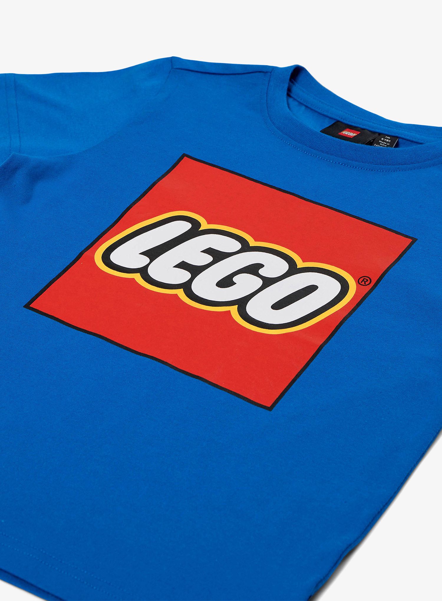 Dječja majica LEGO Tano 631 - blue