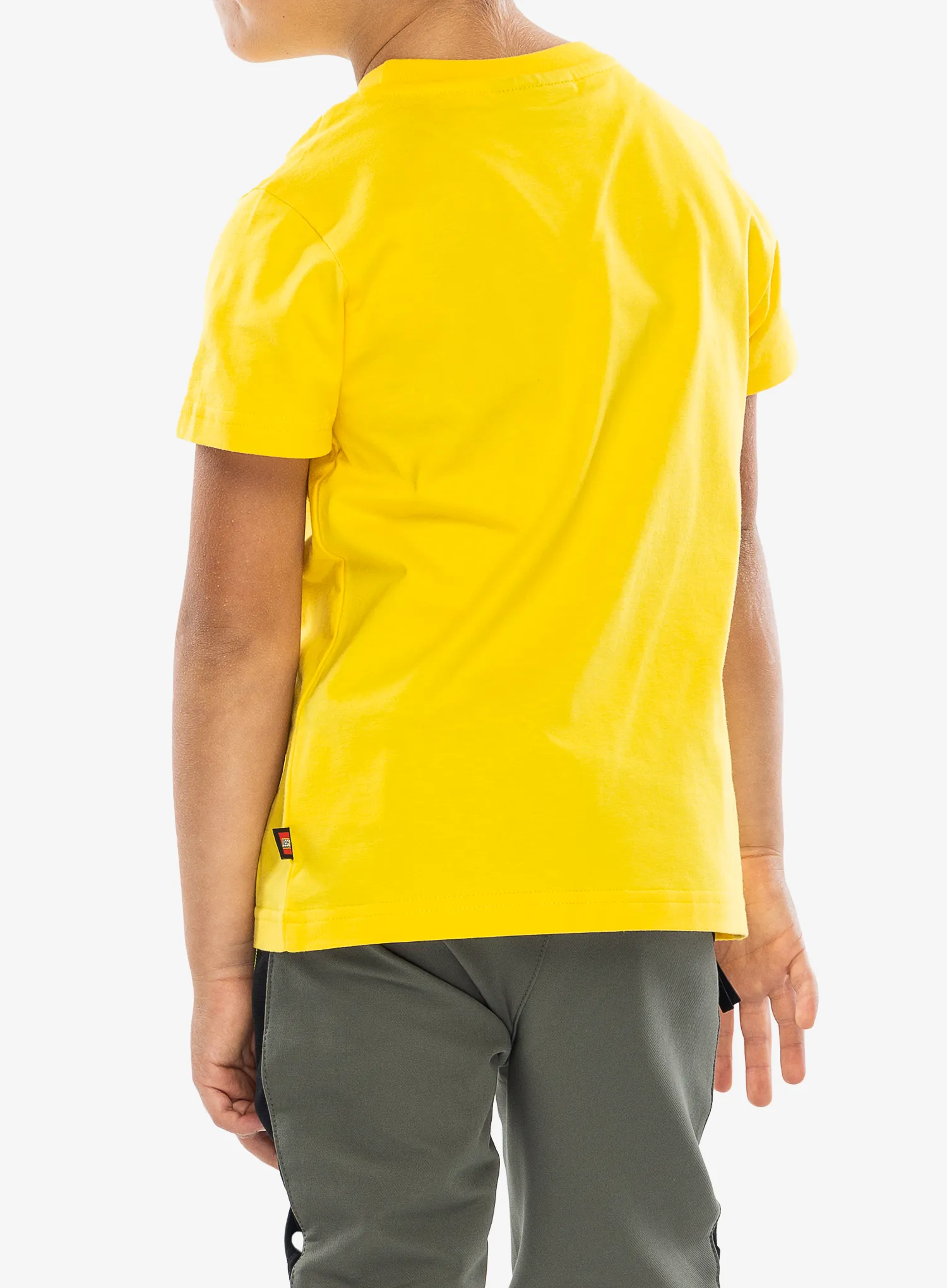 Dječja majica LEGO Tano 631 - yellow