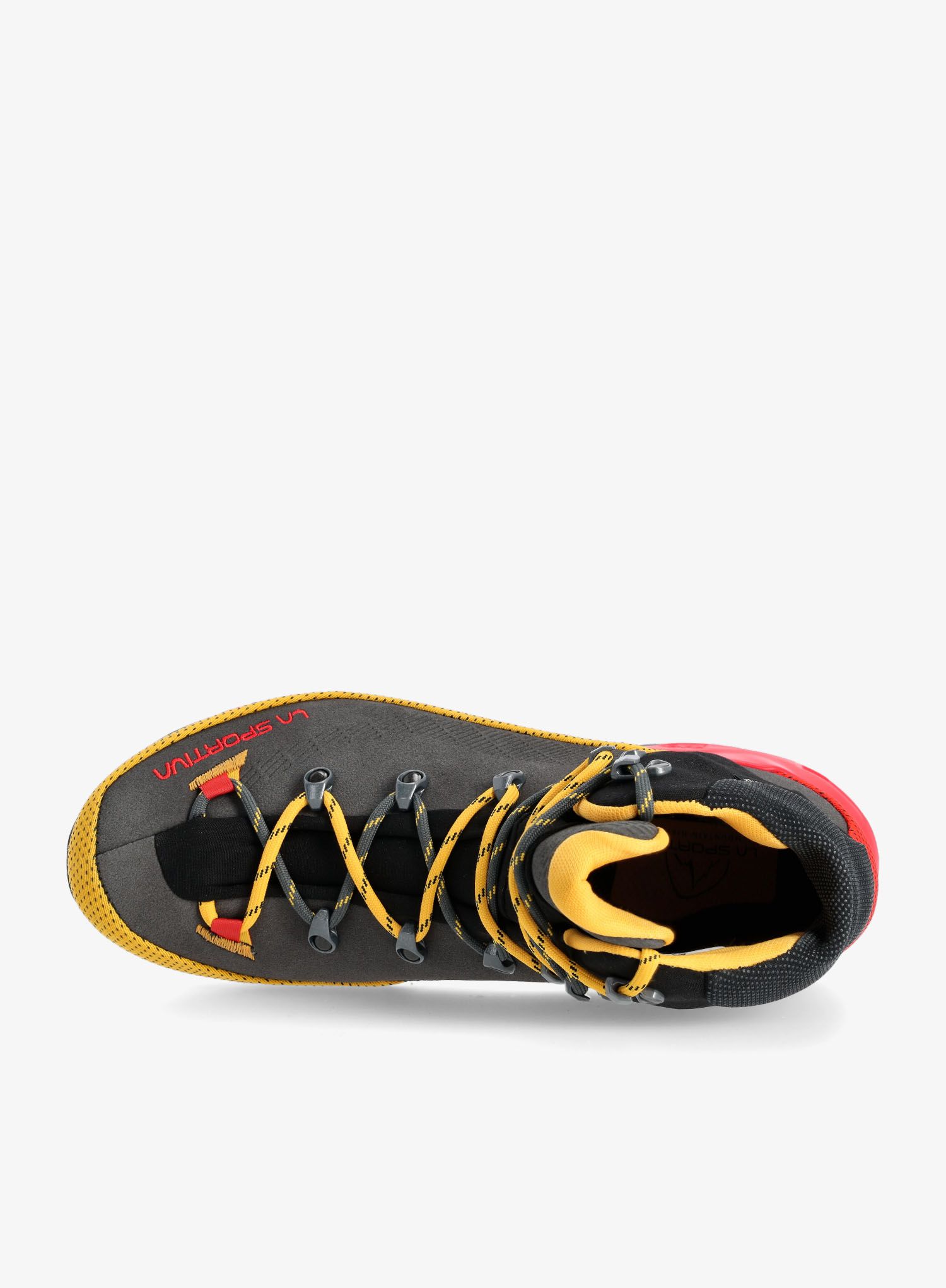 Trekking cipele La Sportiva Aequilibrium Trek GTX - carbon/yellow