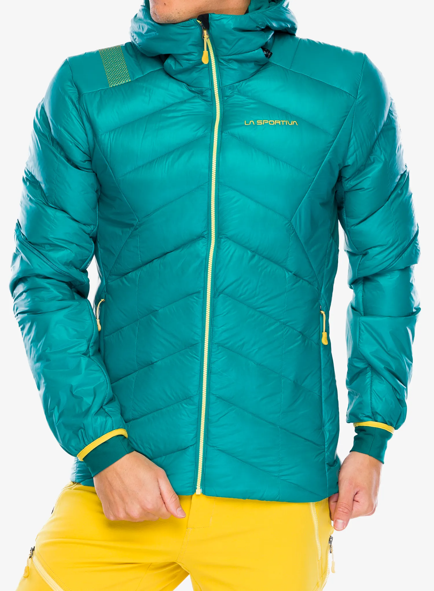 Pernata jakna La Sportiva Aiguille Down Jacket