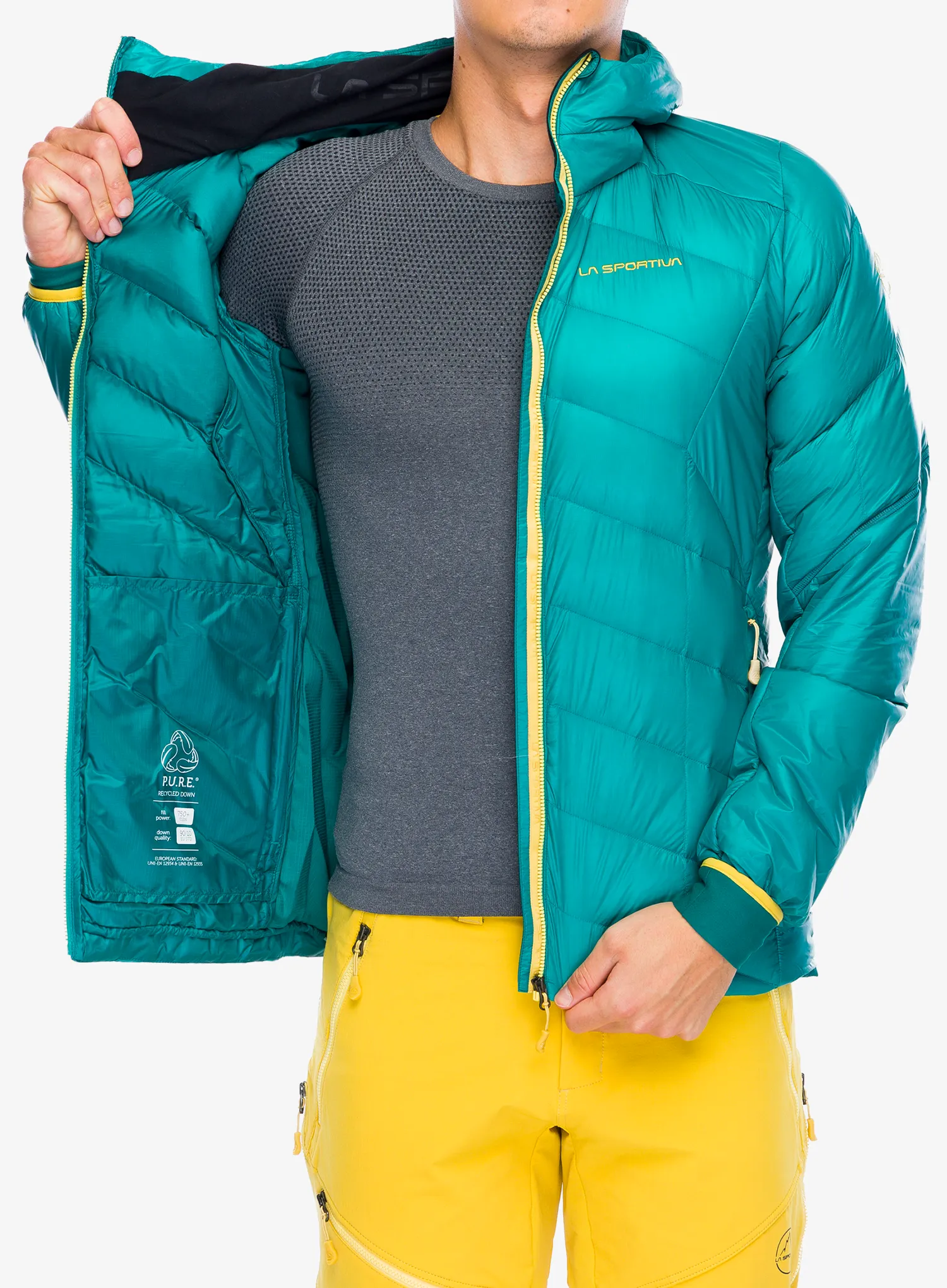 Pernata jakna La Sportiva Aiguille Down Jacket