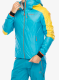 Jakna s postavom La Sportiva Alpine Guide Primaloft Hoody - tropic blue/bamboo