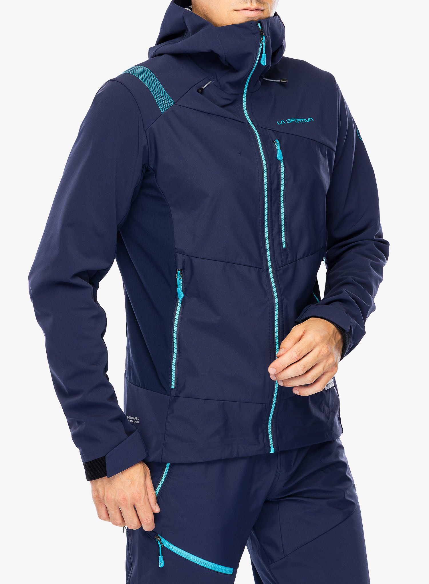Softshell jakna La Sportiva Alpine Guide Windstopper Jacket