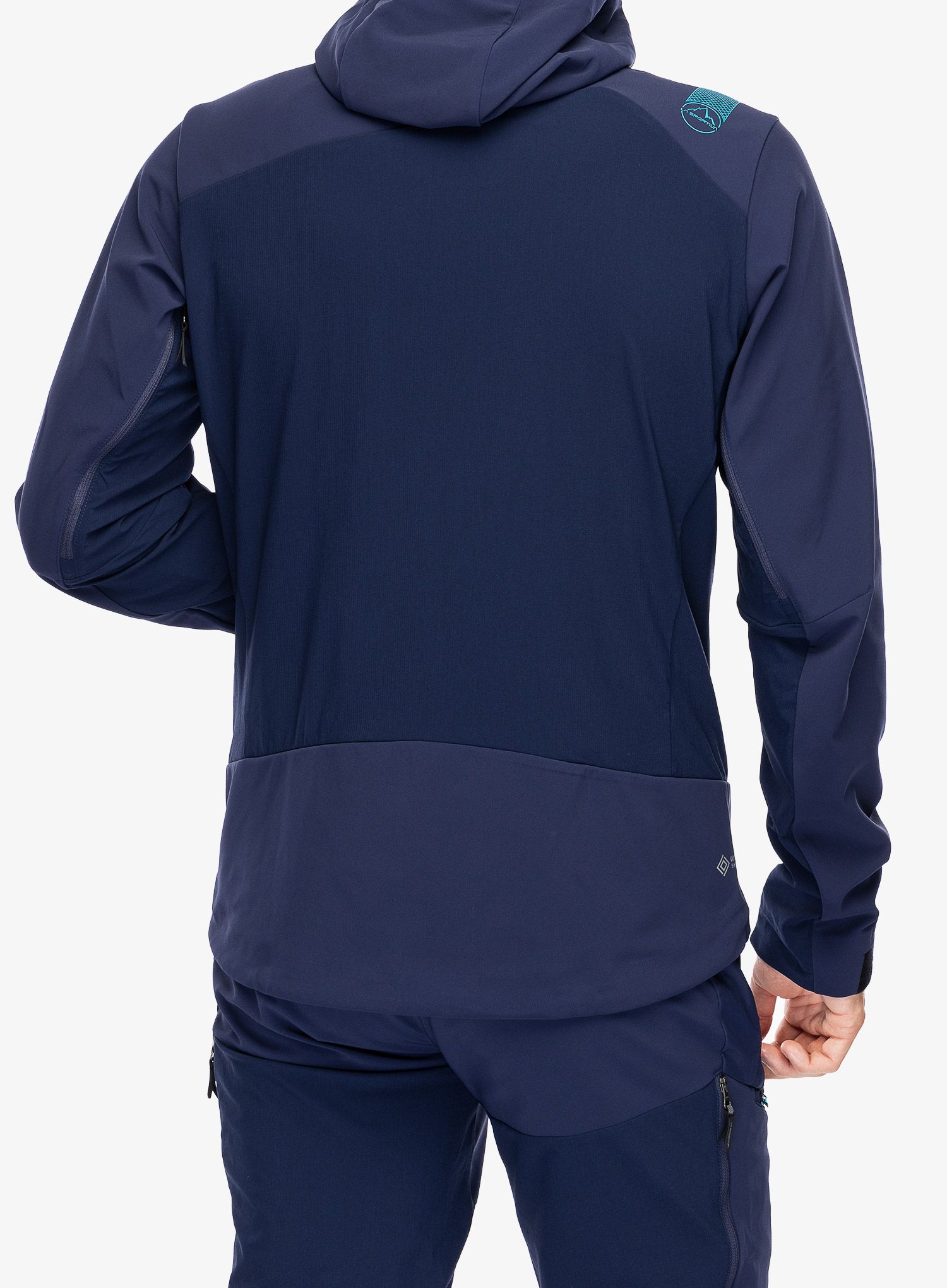 Softshell jakna La Sportiva Alpine Guide Windstopper Jacket
