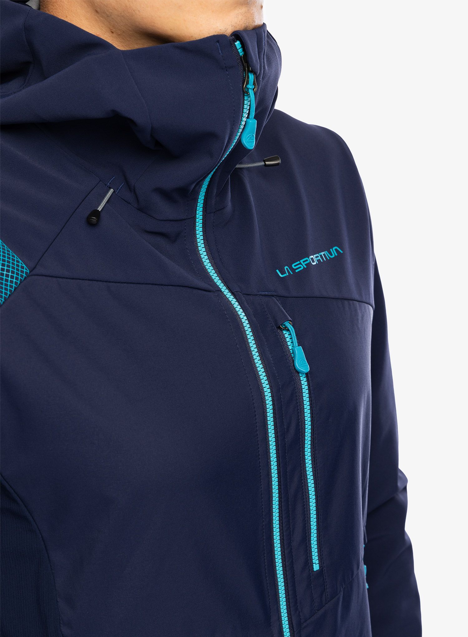 Softshell jakna La Sportiva Alpine Guide Windstopper Jacket