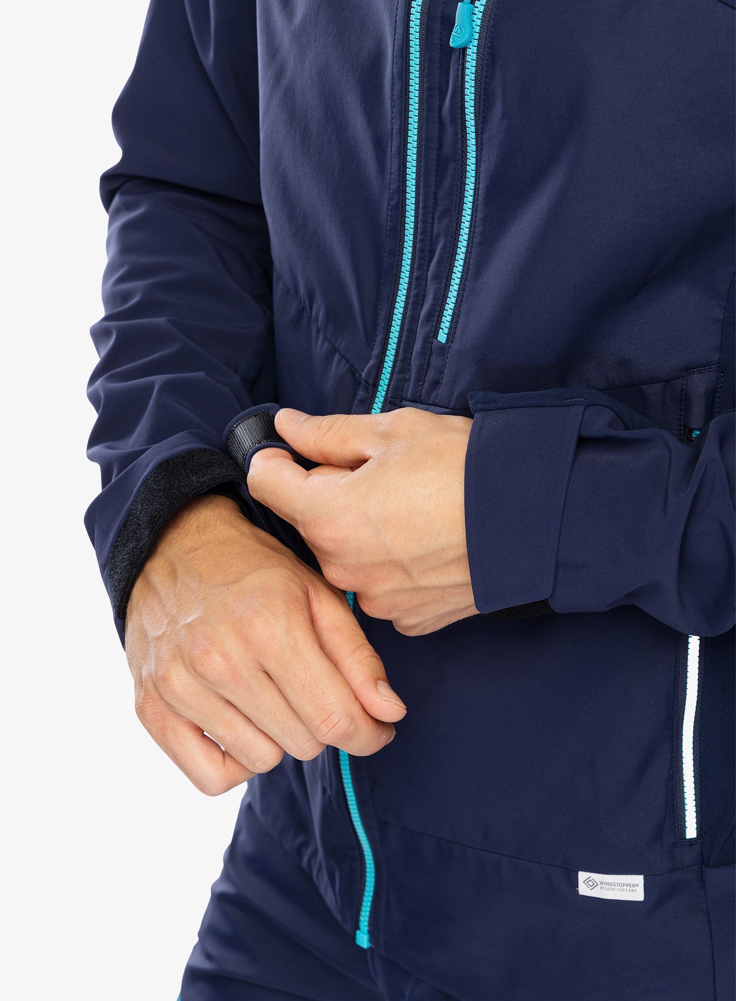 Softshell jakna La Sportiva Alpine Guide Windstopper Jacket