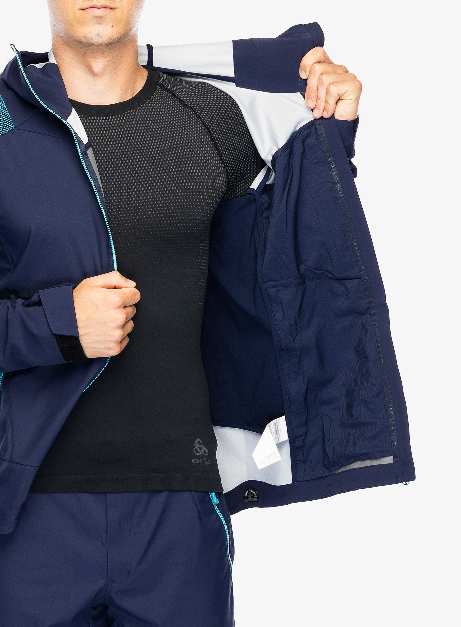 Softshell jakna La Sportiva Alpine Guide Windstopper Jacket