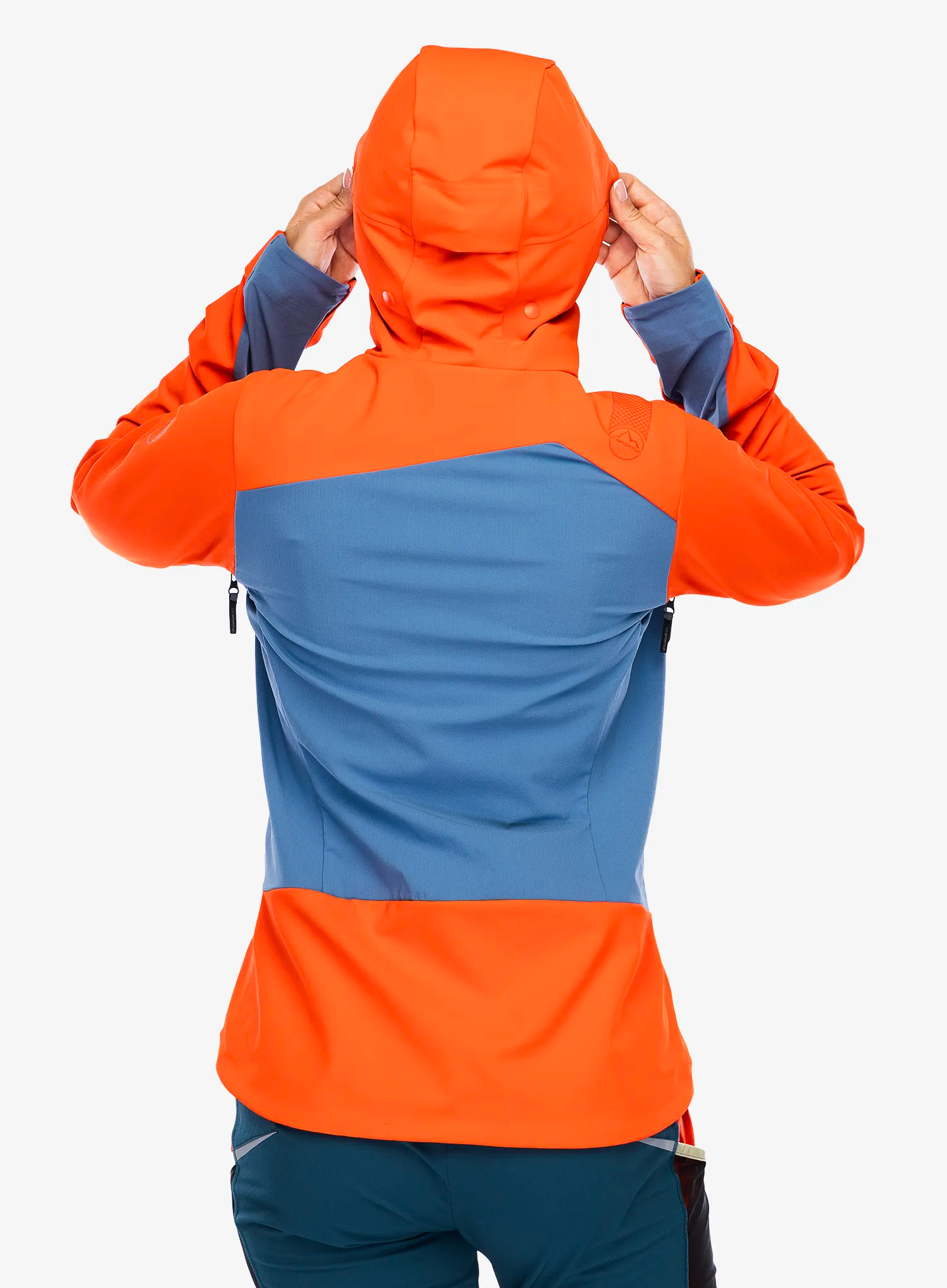 Ženska softshell jakna La Sportiva Alpine Guide Windstopper Jacket