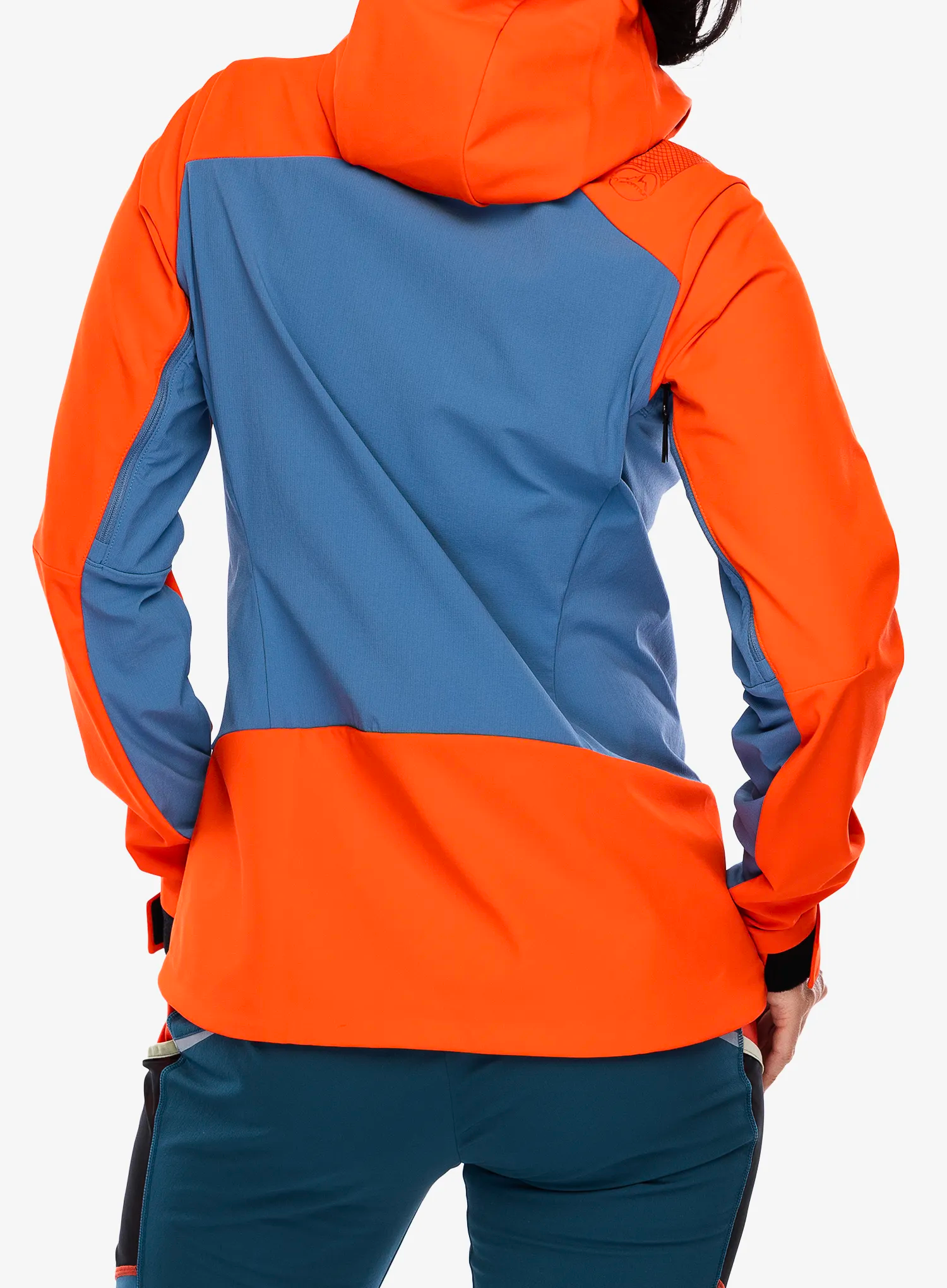 Ženska softshell jakna La Sportiva Alpine Guide Windstopper Jacket