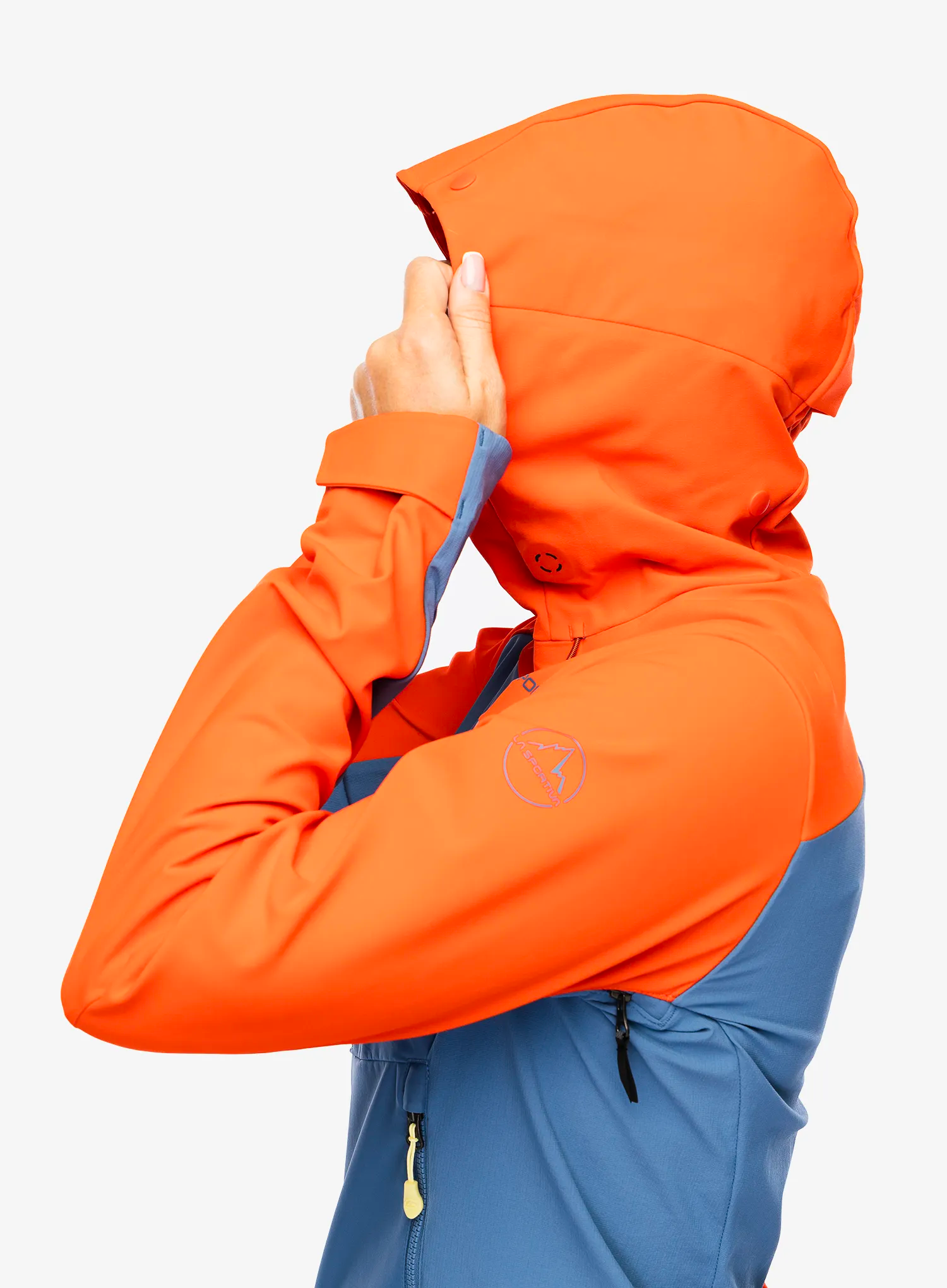 Ženska softshell jakna La Sportiva Alpine Guide Windstopper Jacket