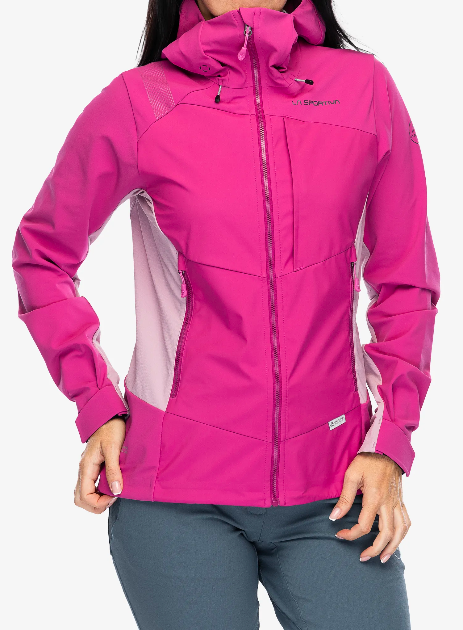 Ženska softshell jakna La Sportiva Alpine Guide Windstopper Jacket