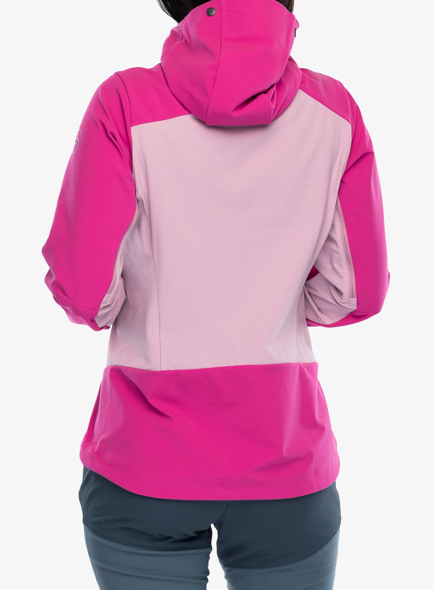 Ženska softshell jakna La Sportiva Alpine Guide Windstopper Jacket