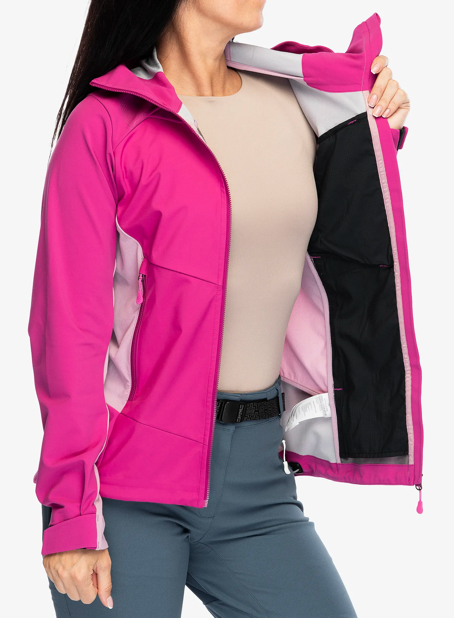 Ženska softshell jakna La Sportiva Alpine Guide Windstopper Jacket