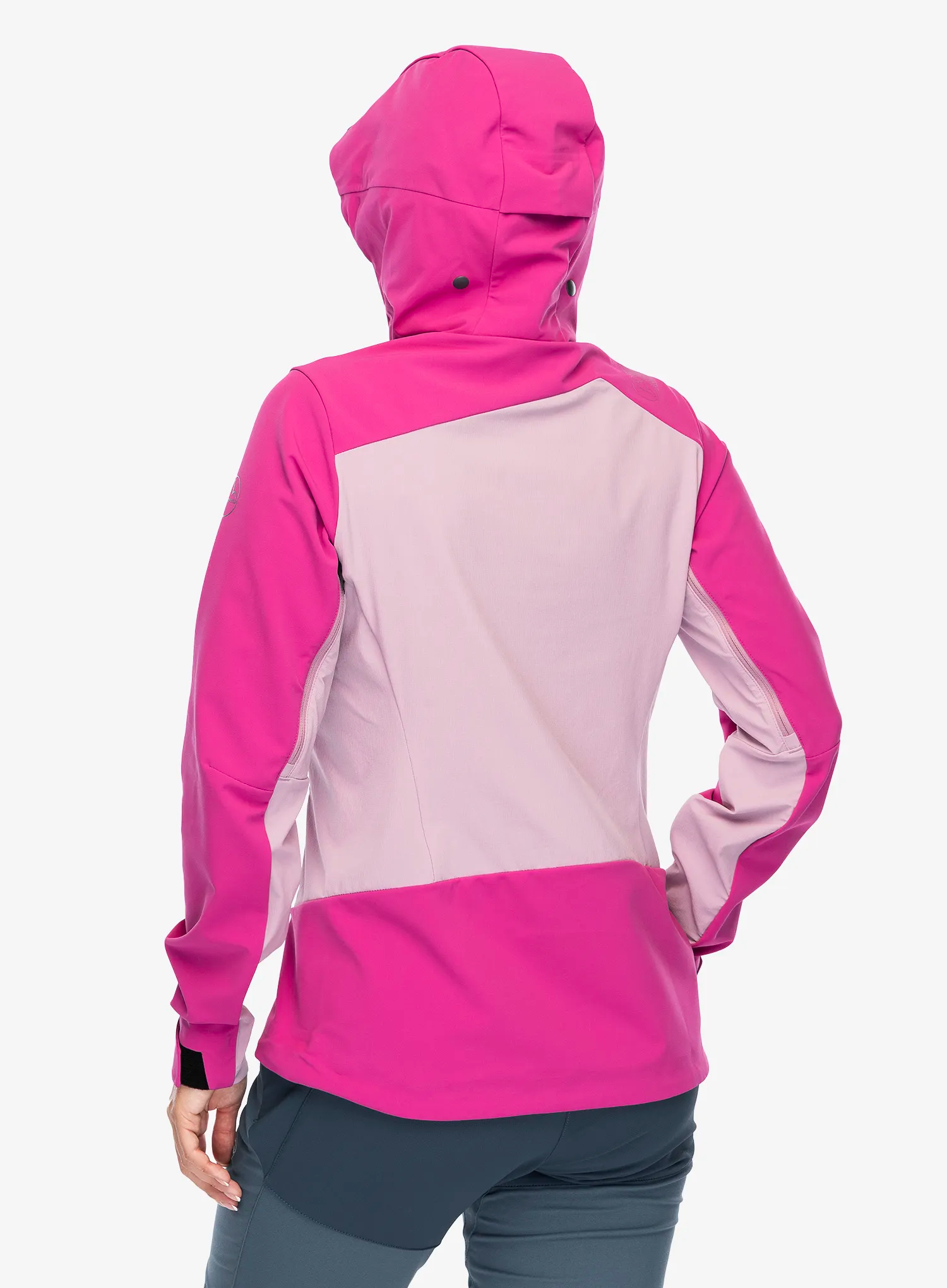 Ženska softshell jakna La Sportiva Alpine Guide Windstopper Jacket