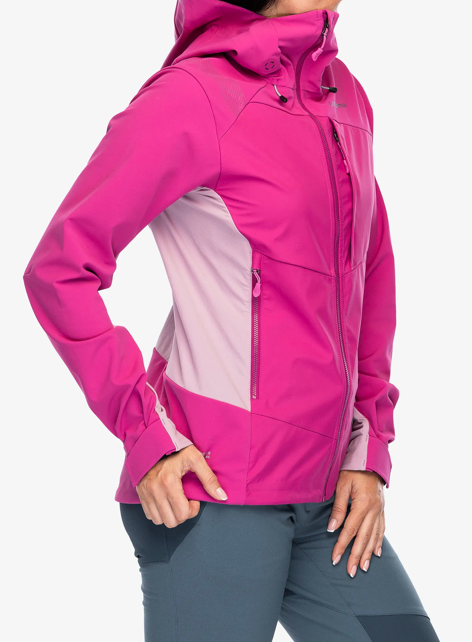 Ženska softshell jakna La Sportiva Alpine Guide Windstopper Jacket