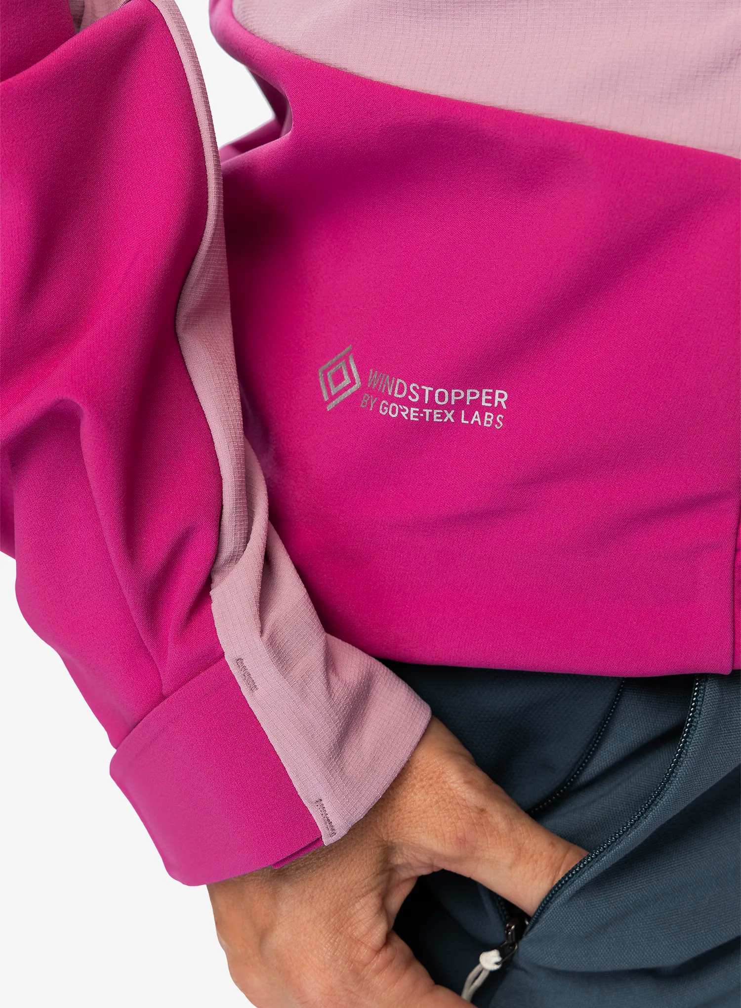 Ženska softshell jakna La Sportiva Alpine Guide Windstopper Jacket