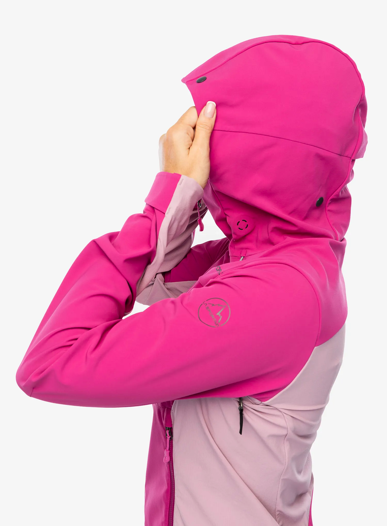 Ženska softshell jakna La Sportiva Alpine Guide Windstopper Jacket