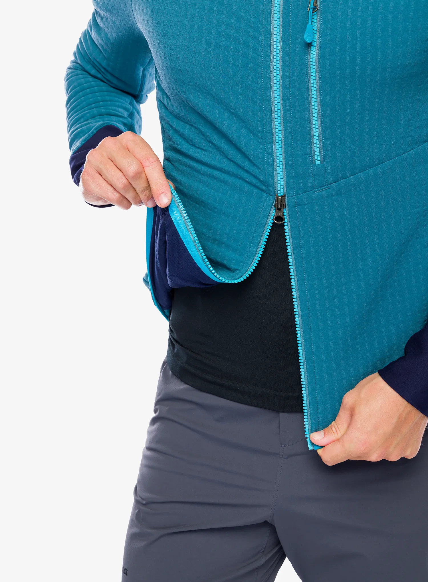 Jakna od flisa La Sportiva Bristen Thermal Hoody